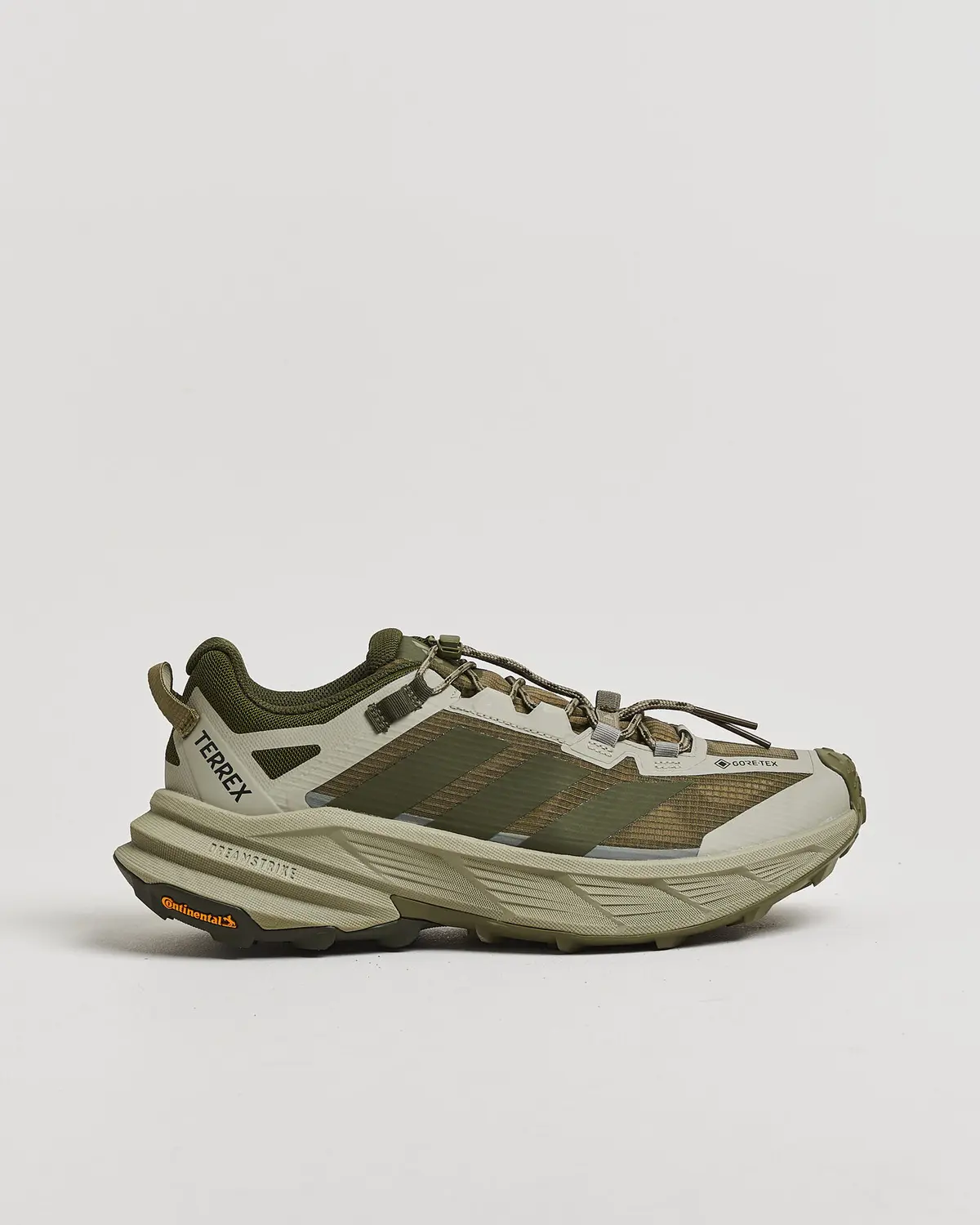 adidas Performance Terrex Freehiker SL GTX Olive/Khaki