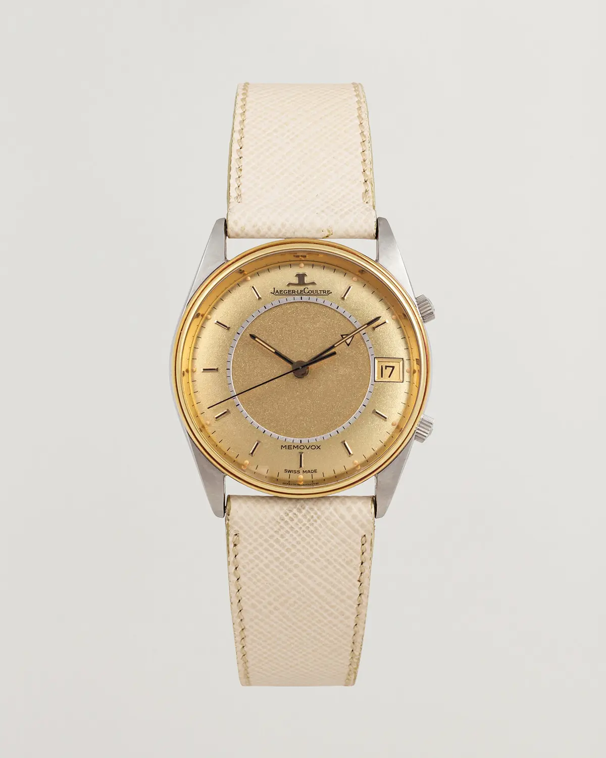 Jaeger-LeCoultre Pre-Owned Memovox