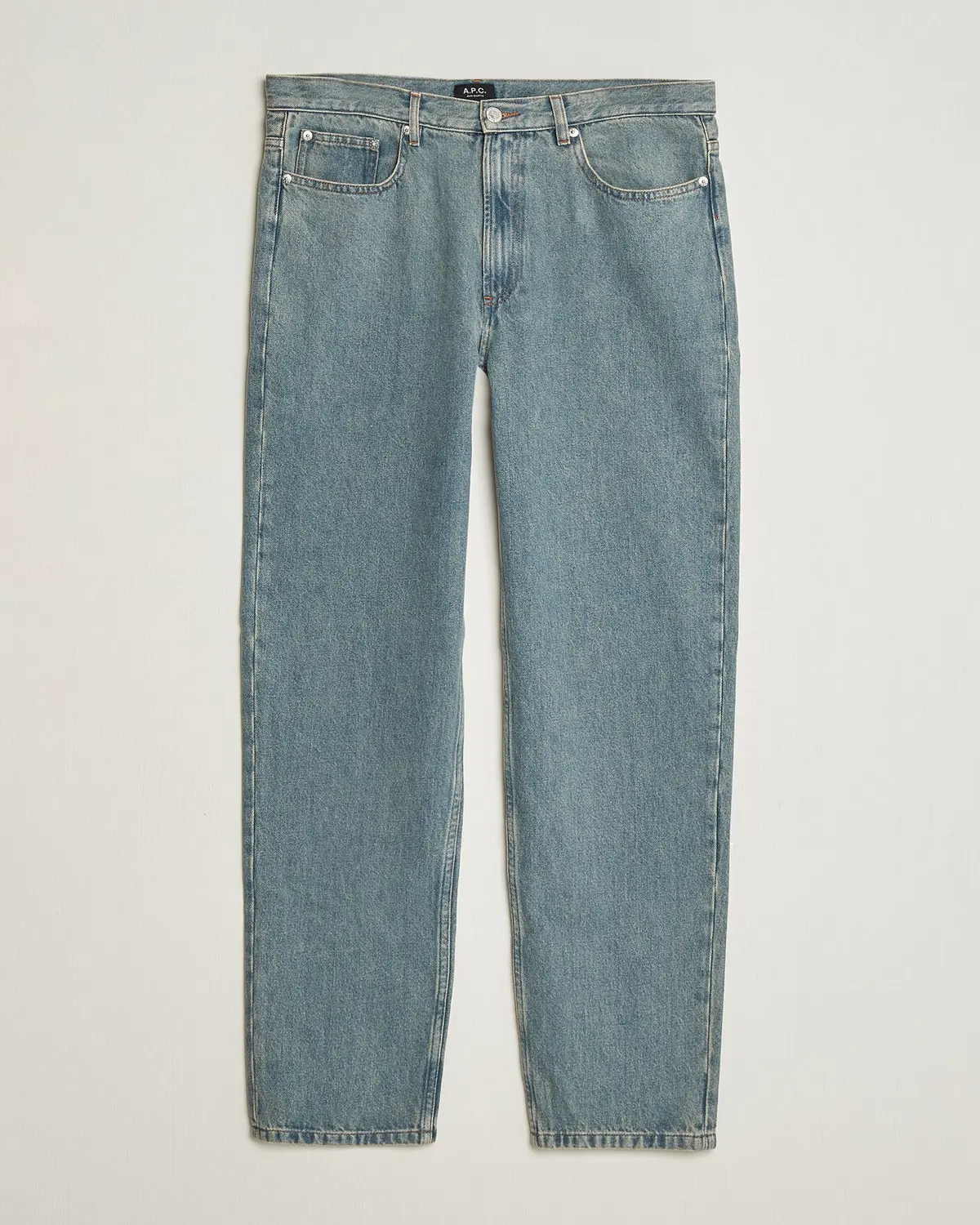 A.P.C. Martin Jeans Washed Indigo