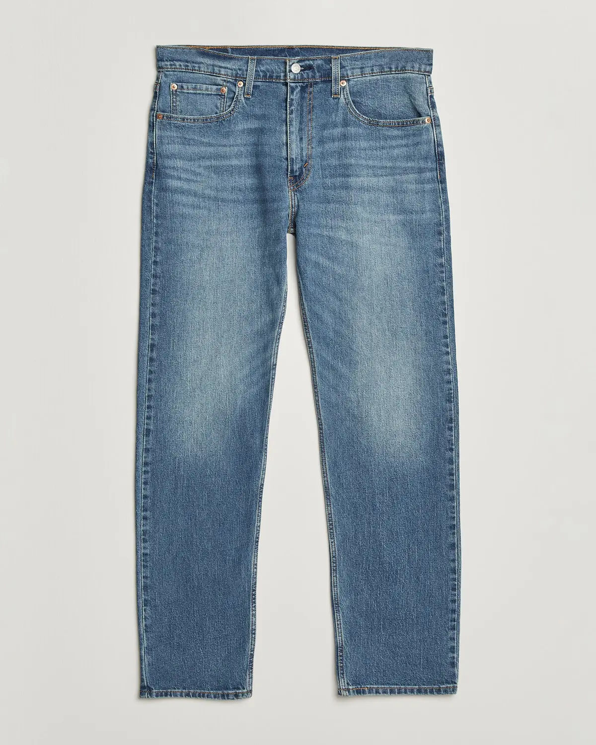 Levi's 502 Taper Jeans Come Closer
