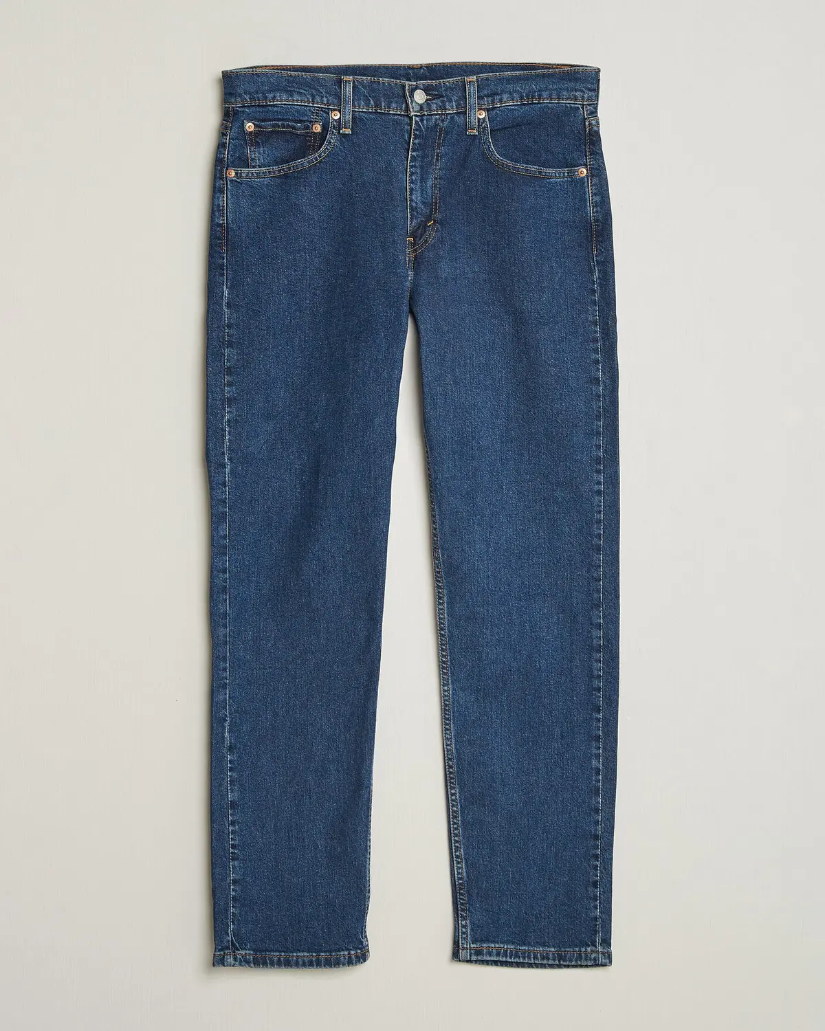 Levi's 502 Taper Jeans All My Thoughts Adv