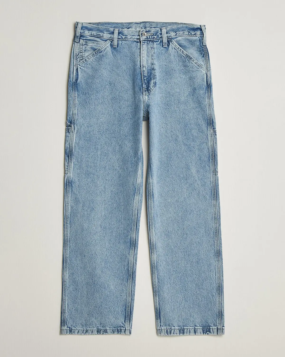 Levi's 568 Loose Straight Carpenter Jeans Put In Work MI