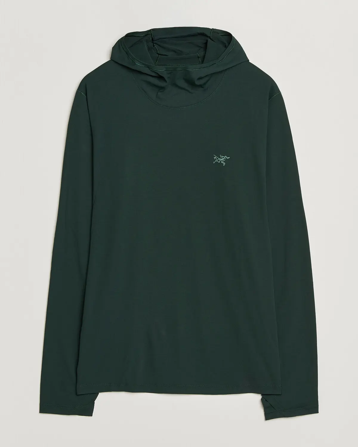 Arc'teryx Cormac Hoodie Dark Jade