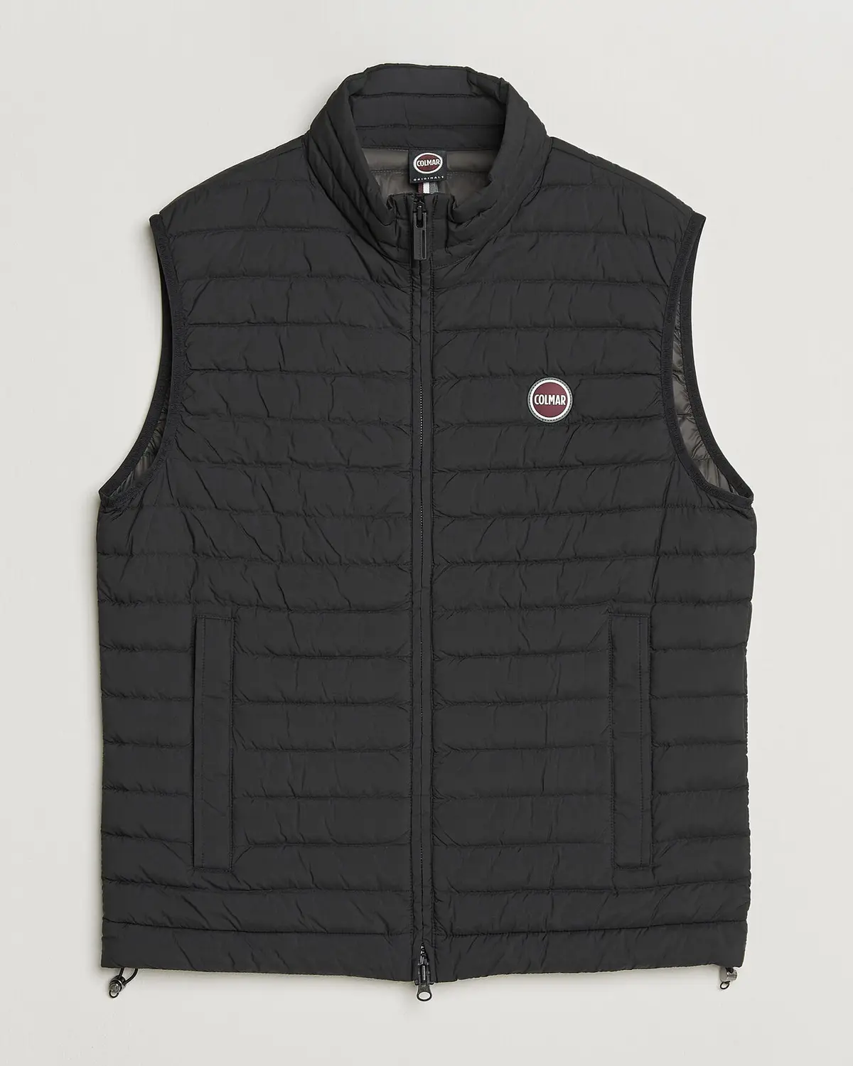 Colmar Lightweight Down Vest Black
