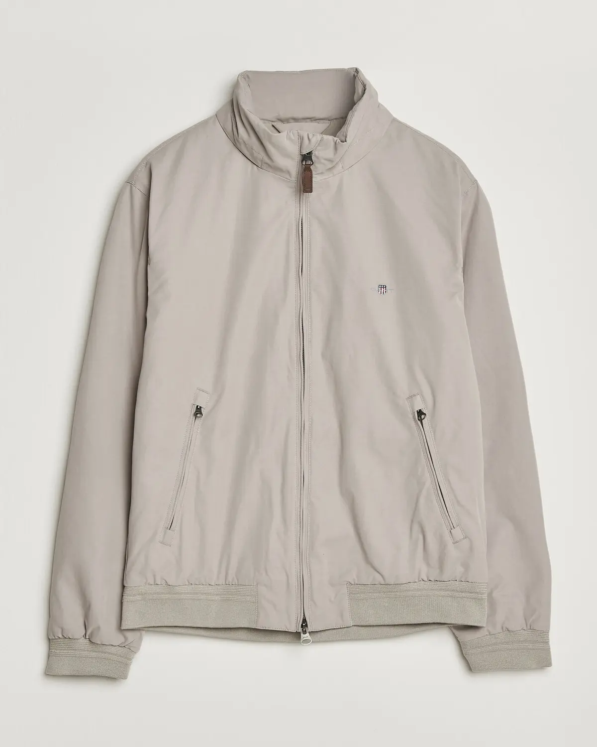 Gant Hampshire Jacket Mist Taupe