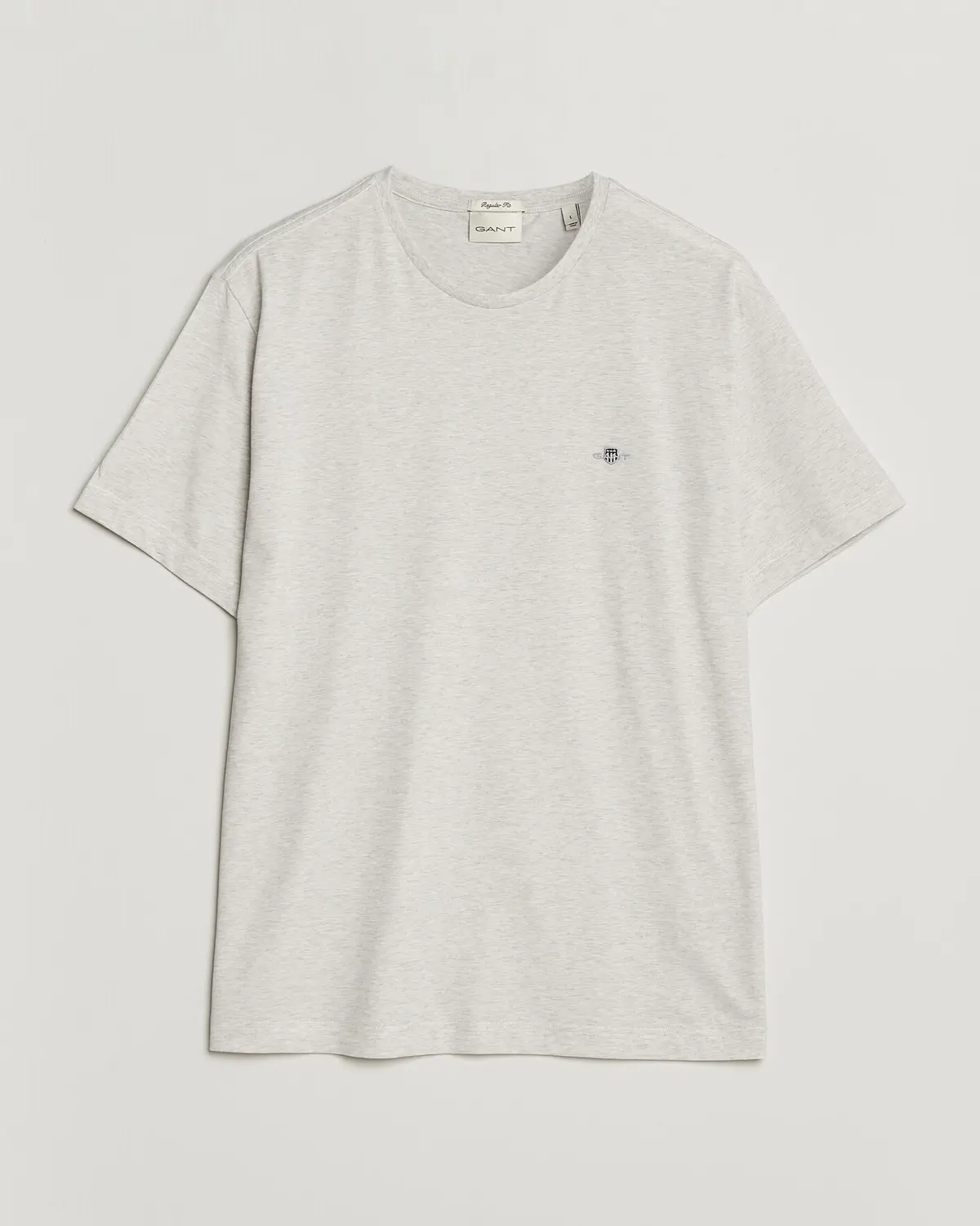 GANT The Original T-Shirt Glacier Melange