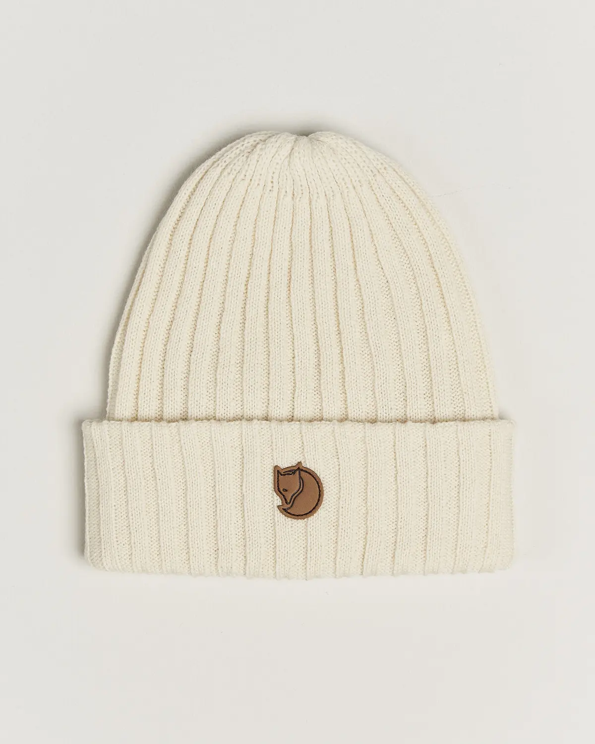 Fjällräven Byron Wool Hat Chalk White