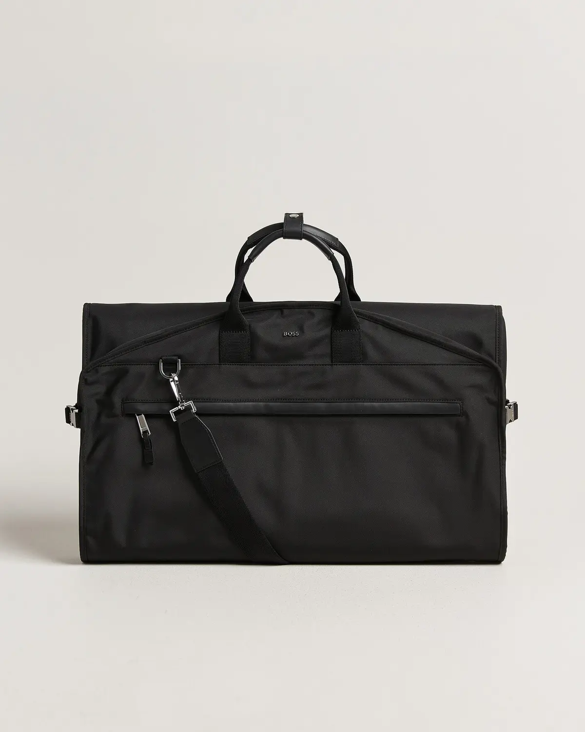 BOSS BLACK Highway Garment Bag Black