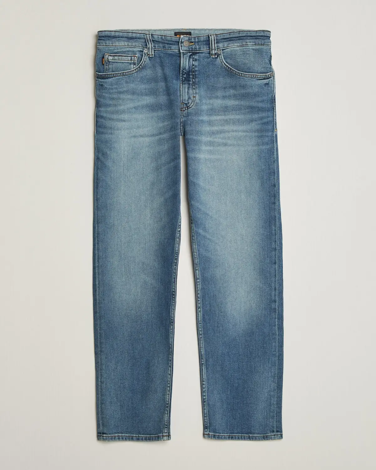BOSS ORANGE Ogden Regular Fit Jeans Medium Blue