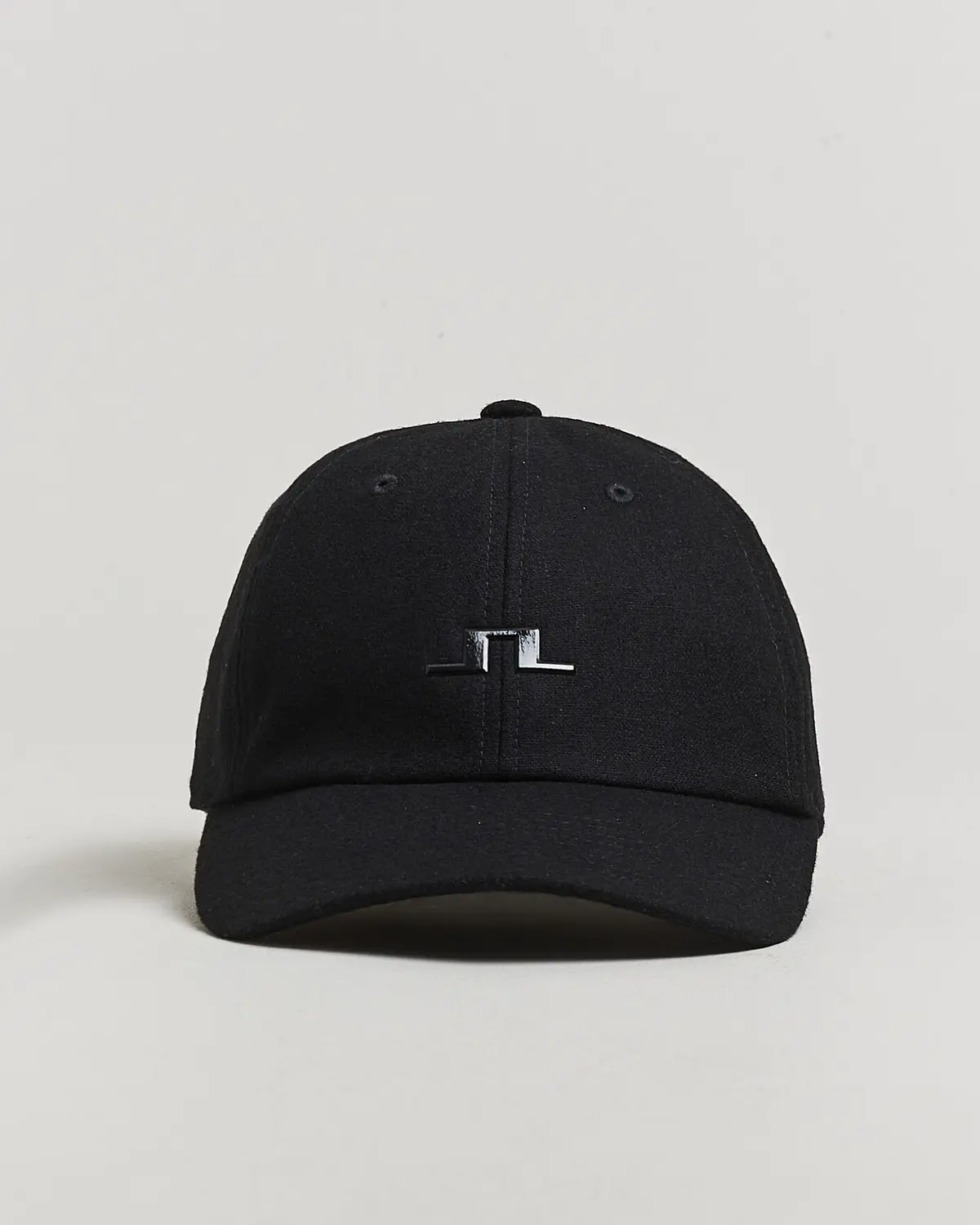 J.Lindeberg Winter Wool Cap Black
