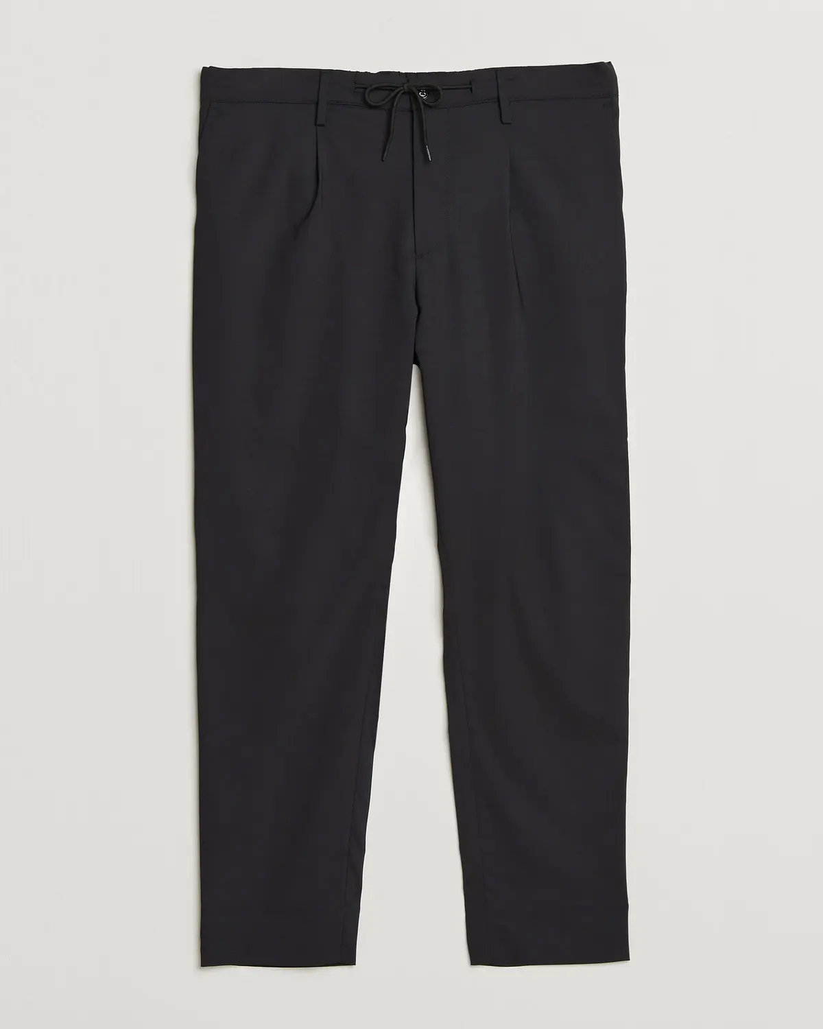 J.Lindeberg Harris Stretch Wool Pants Black