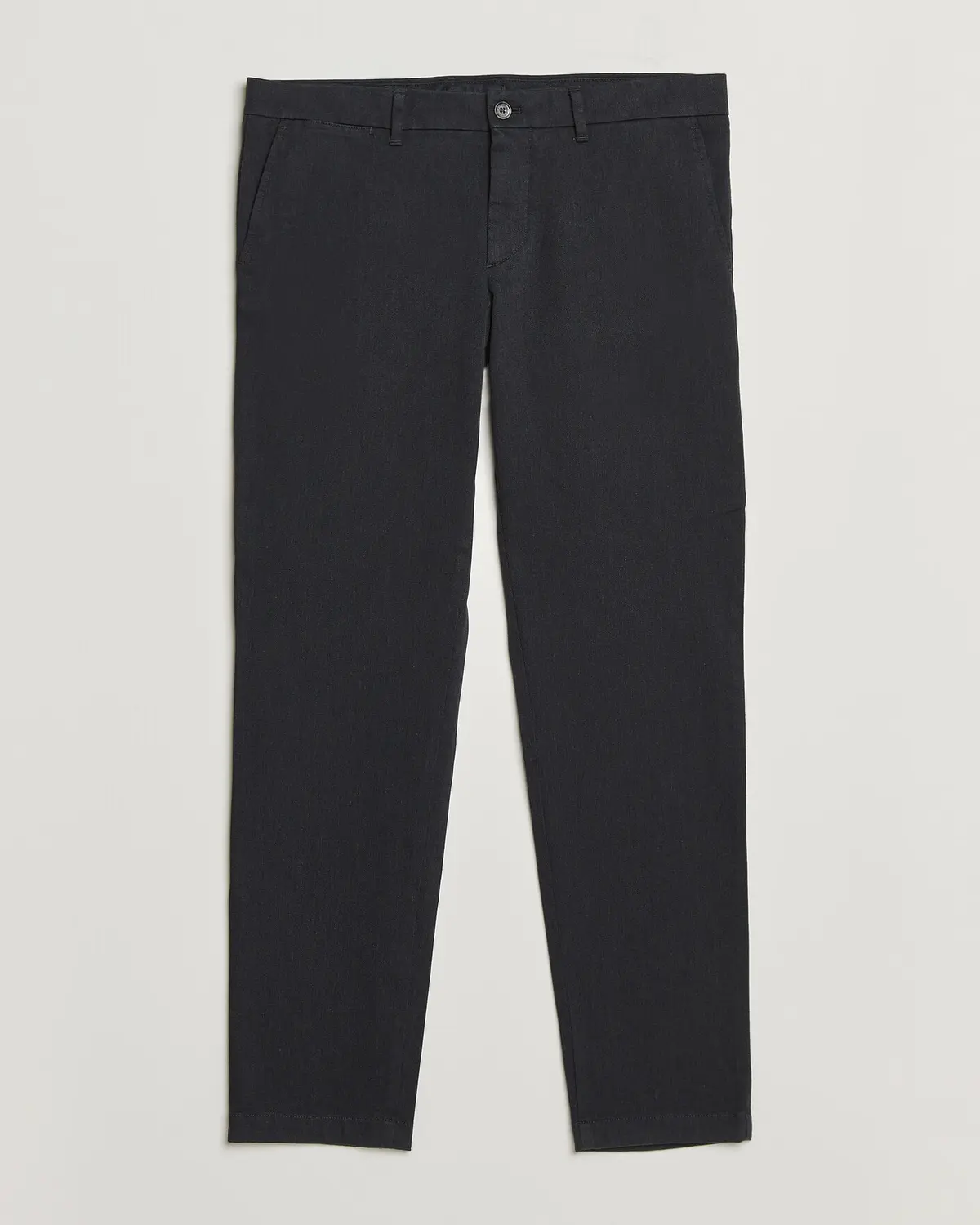 J.Lindeberg Chase Stretch Flannel Trousers Dark Grey