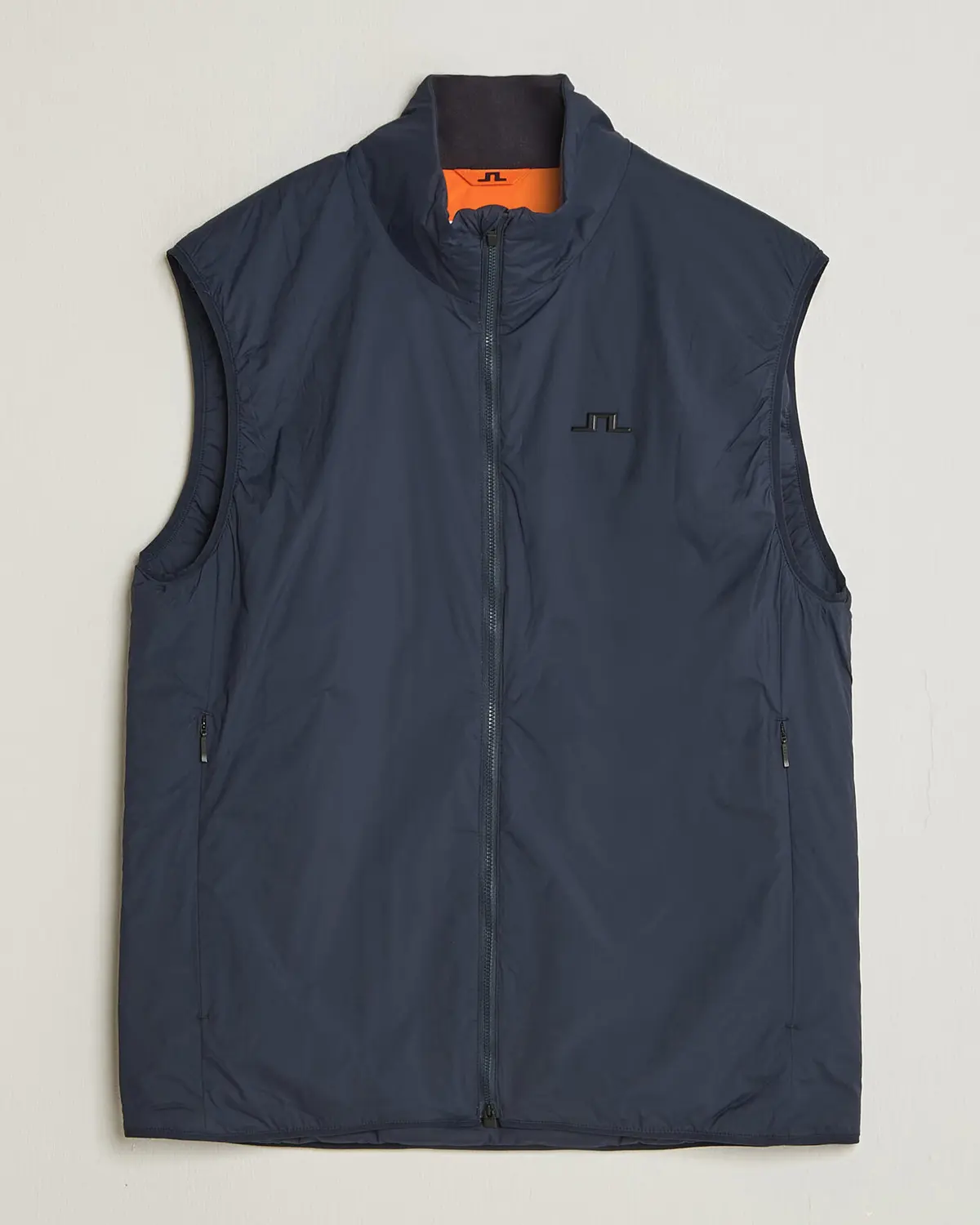 J.Lindeberg Clinton Padded Vest JL Navy