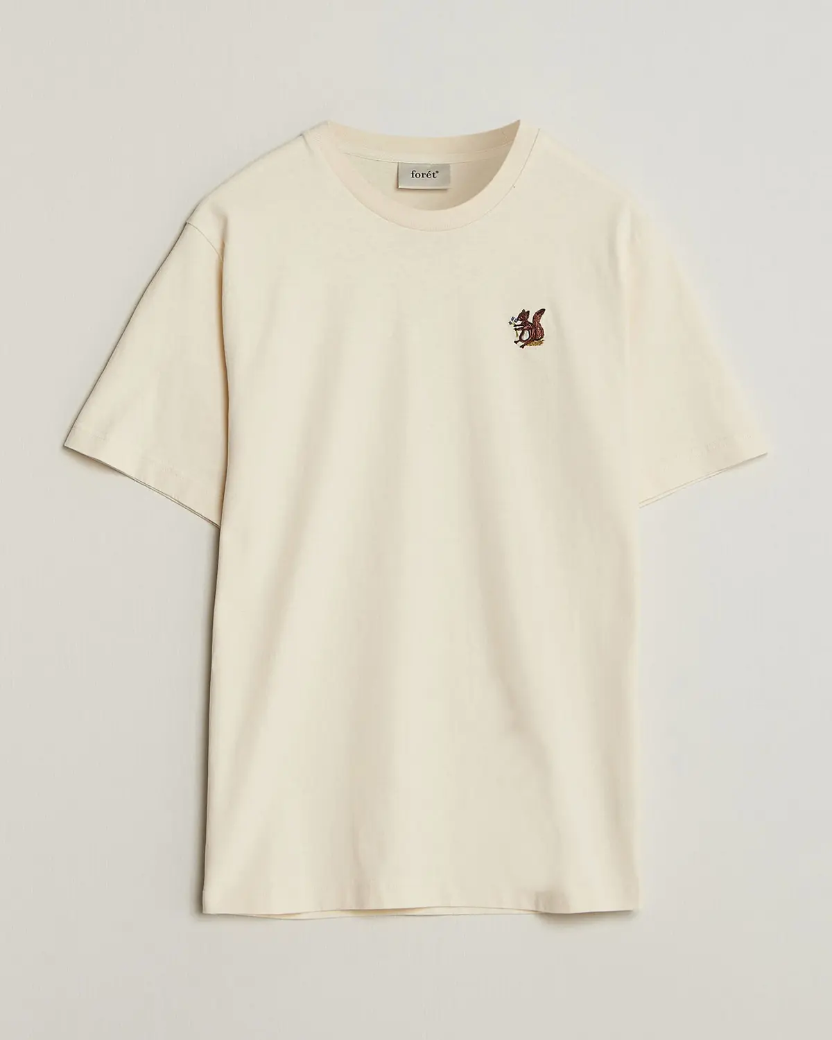 Forét Acorn T-Shirt Cloud