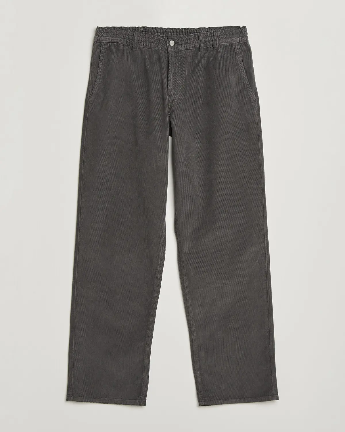 Forét Clay Corduroy Pants Grey