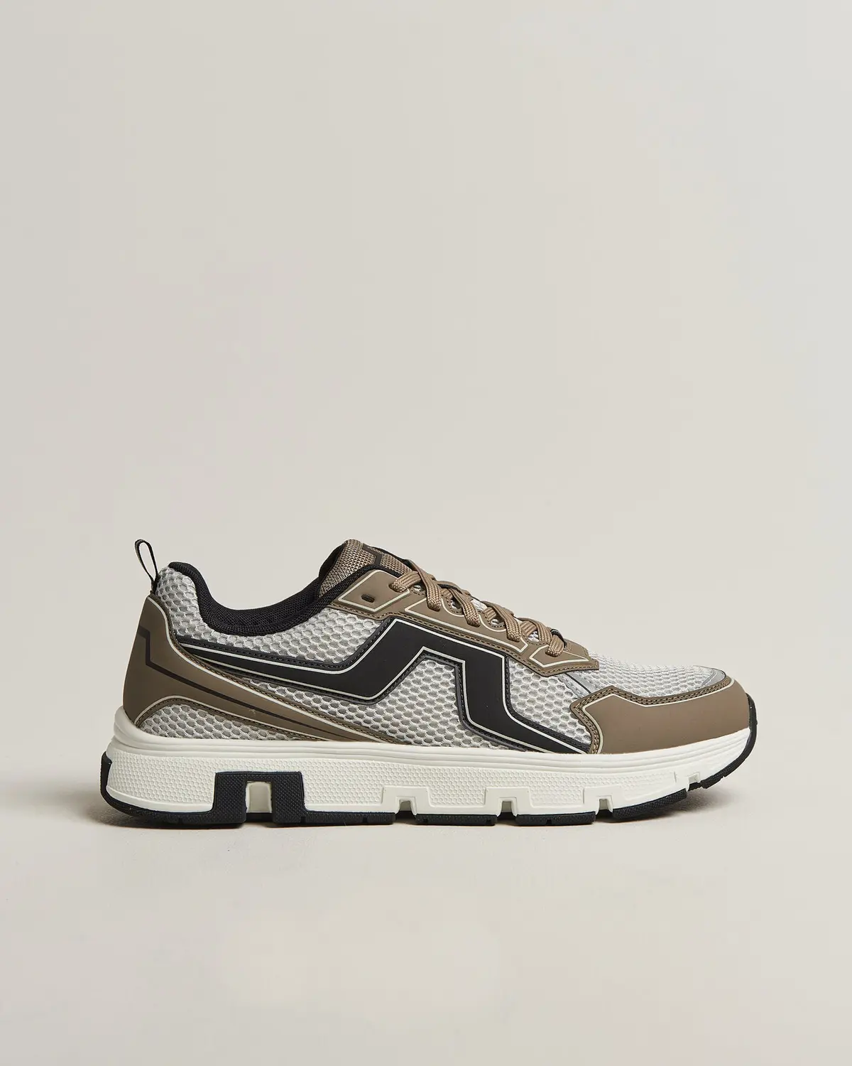 J.Lindeberg Vent 500 Sport Running Sneaker Brindle