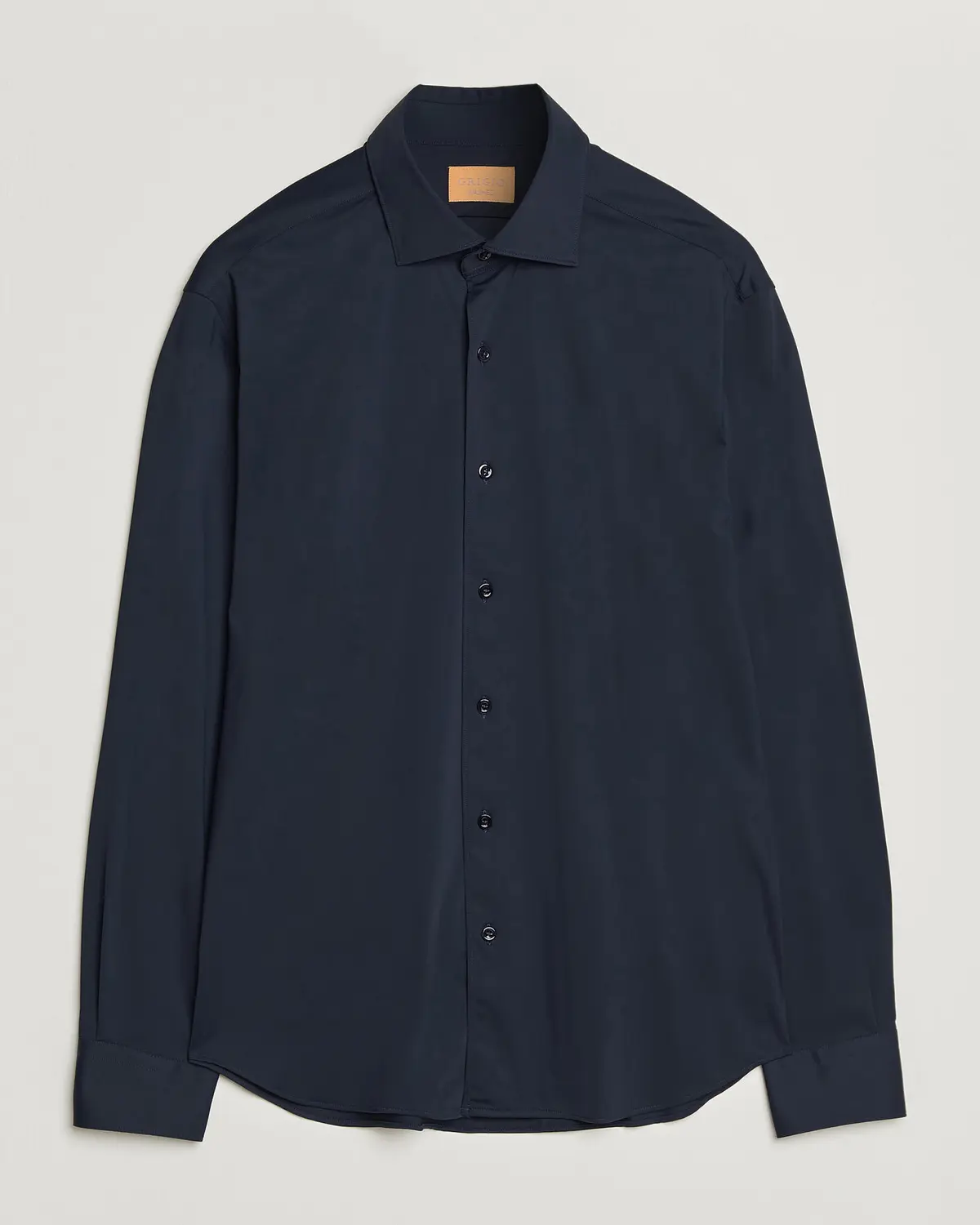 Grigio Jersey Shirt Navy