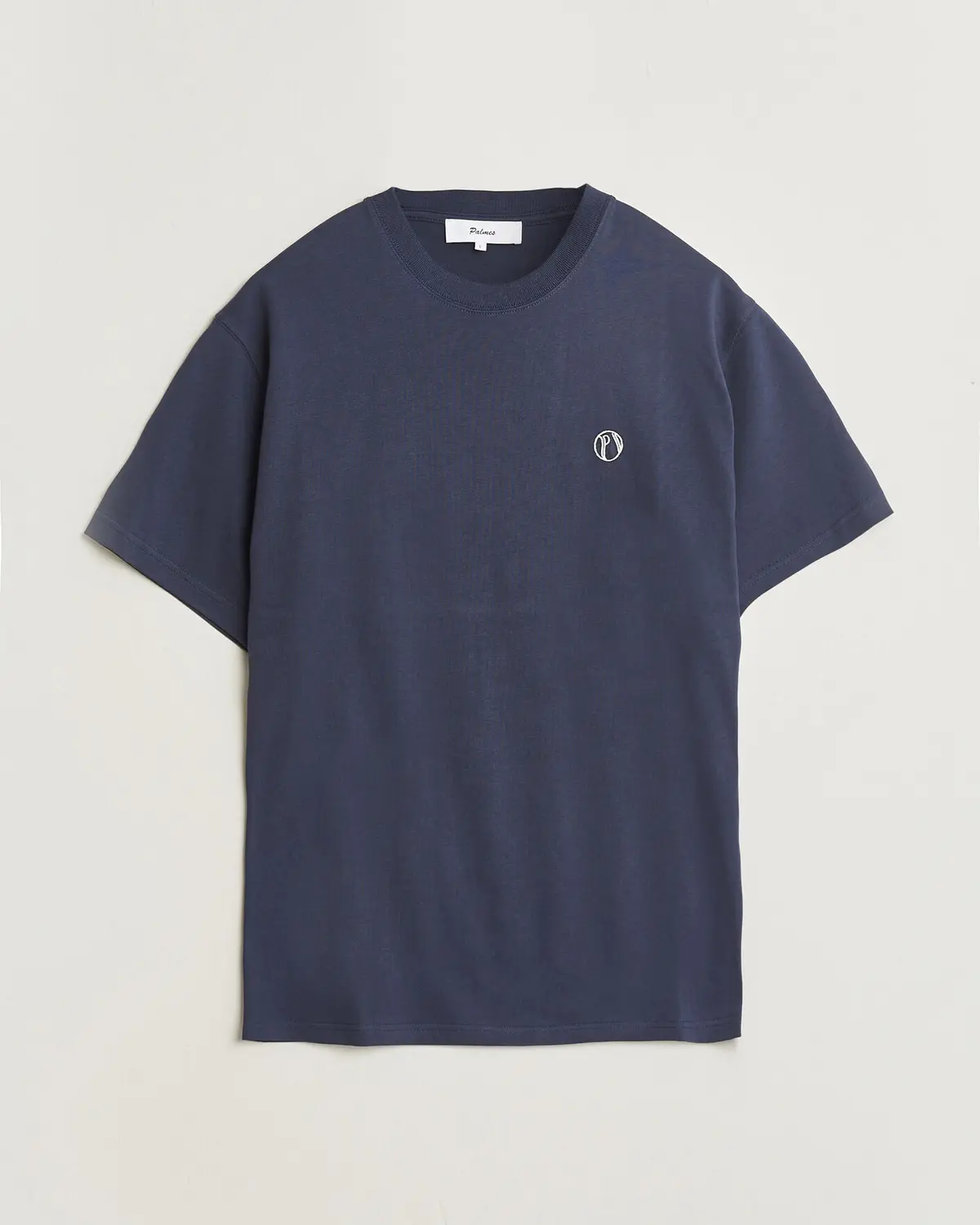 Palmes Ball T-Shirt Navy