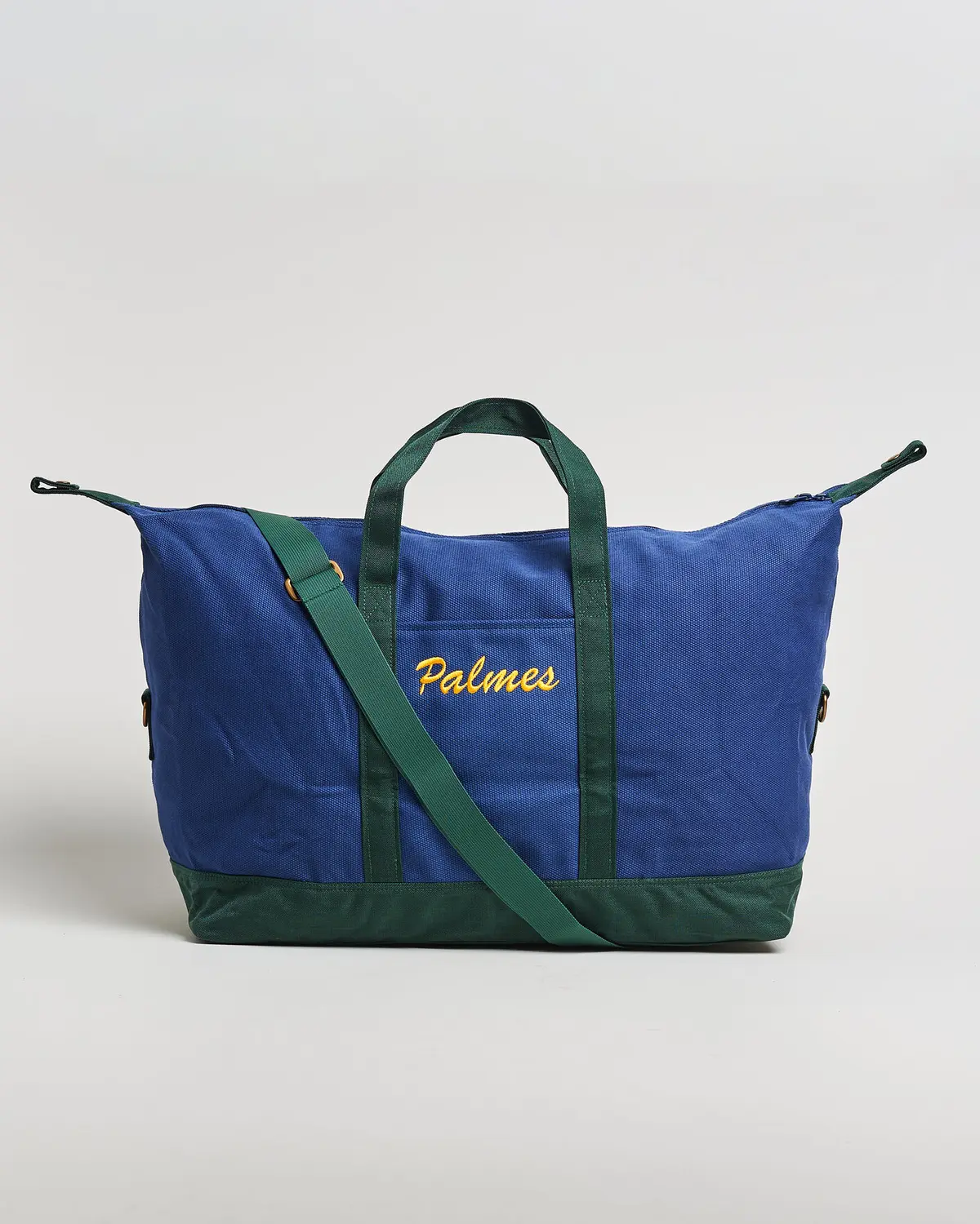 Palmes Duffel Bag Navy
