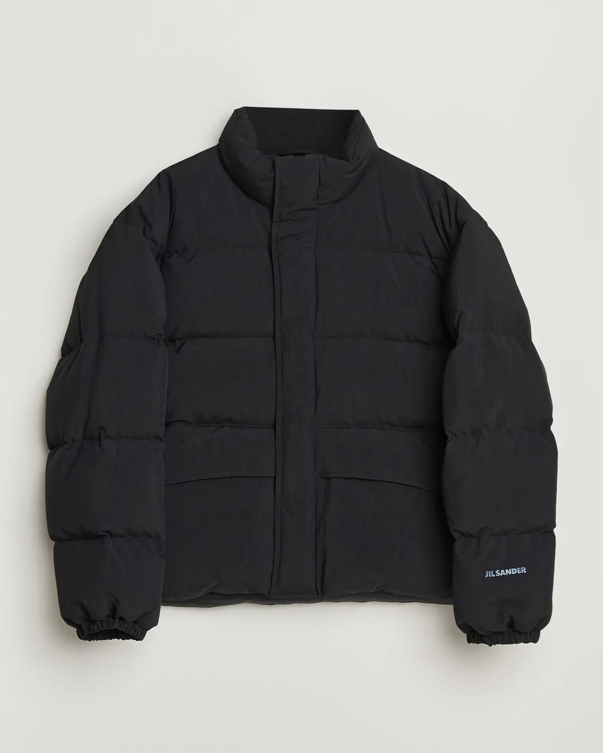 Jil Sander Down Puffer Black
