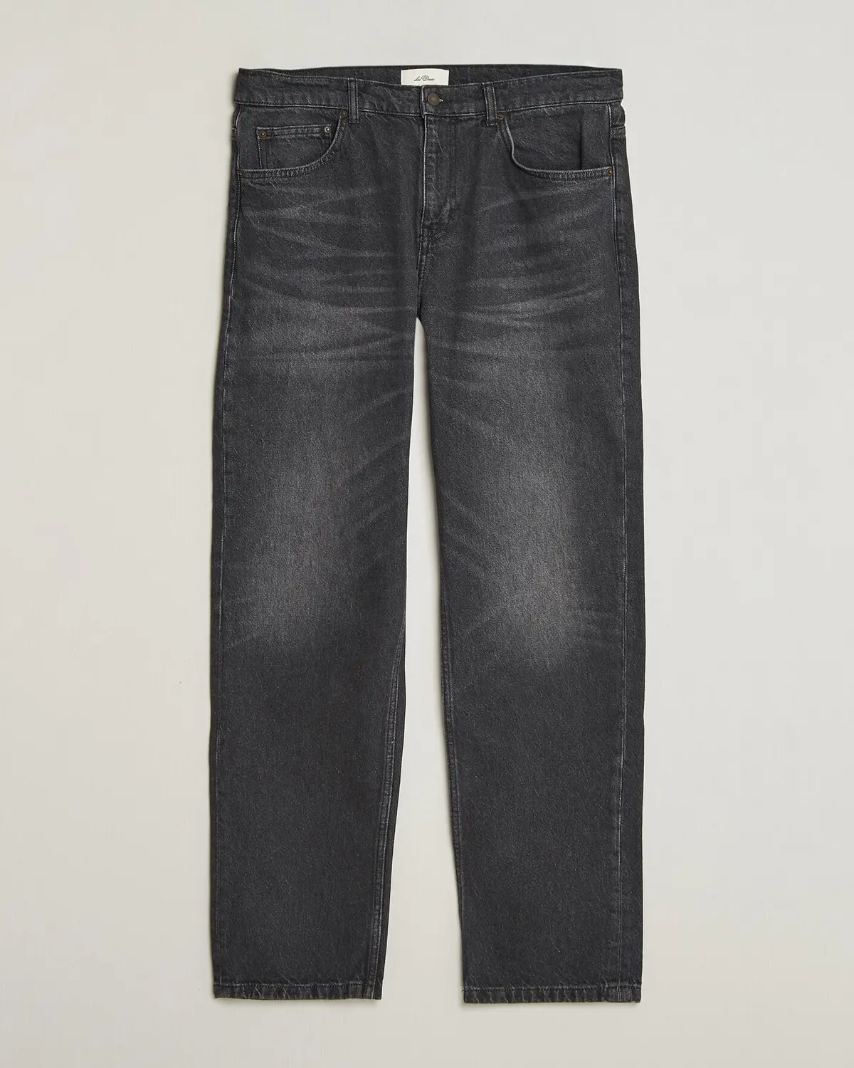 Les Deux Ryder Denim Jeans Black Wash