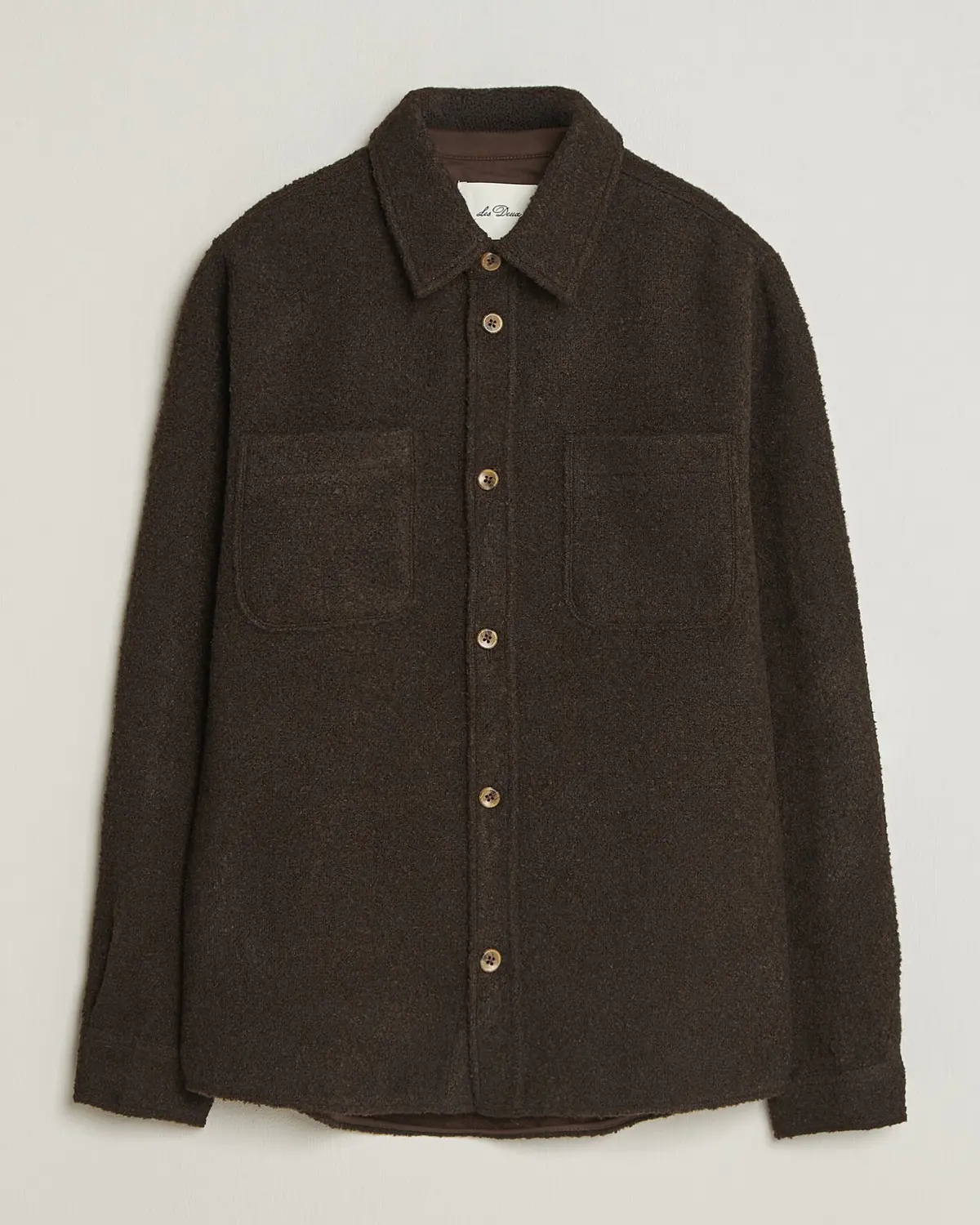 Les Deux Boucle Overshirt Delicioso