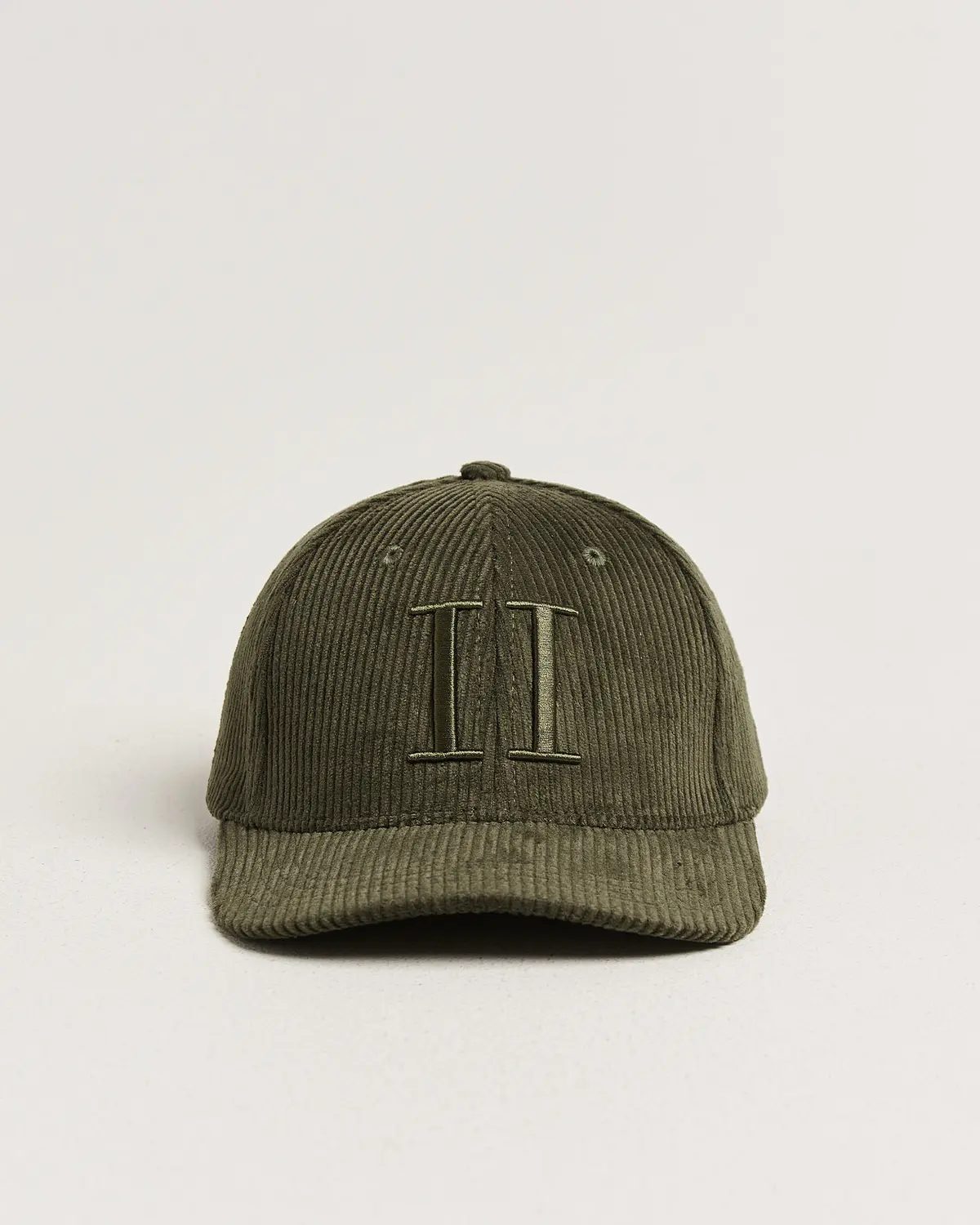 Les Deux Core Corderoy Baseball Cap Duffle Bag