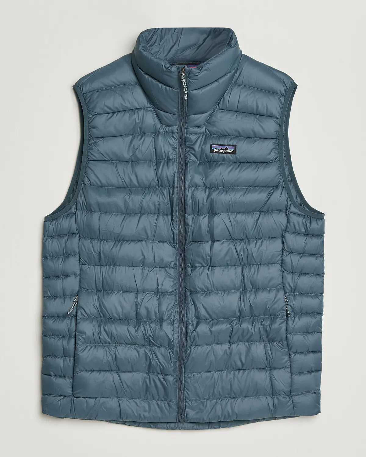 Patagonia Sweater Vest Summit Blue