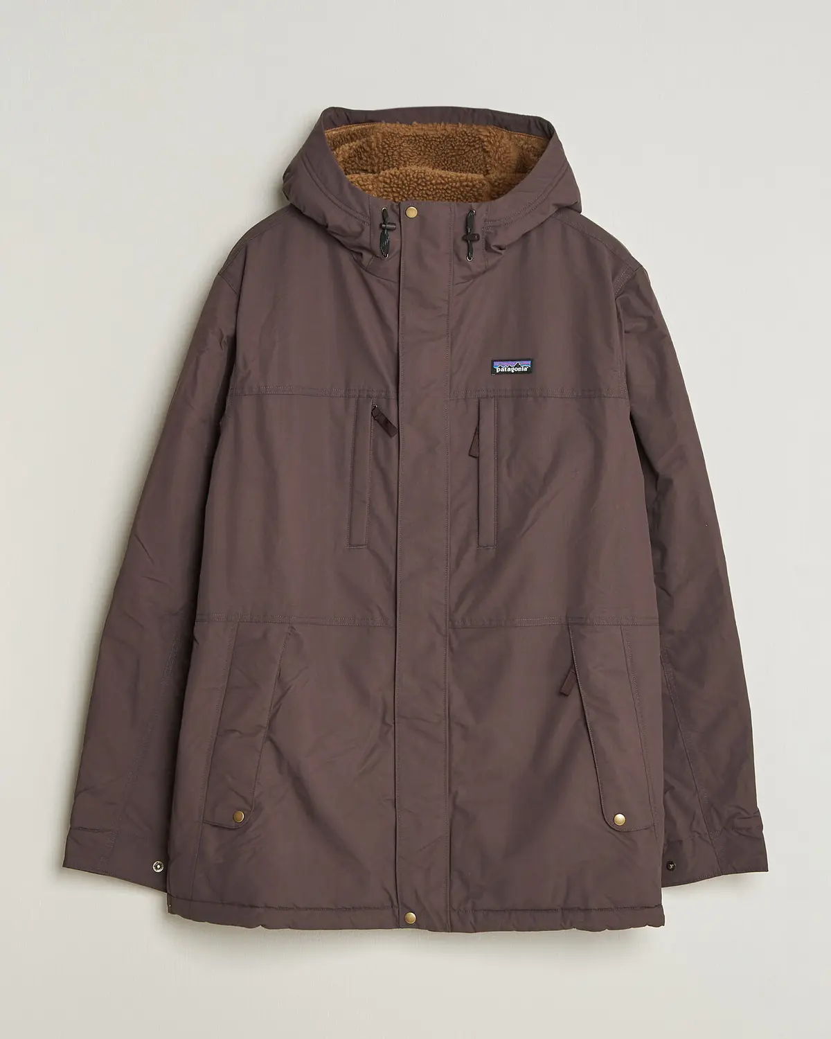 Patagonia Isthmus Parka Den Brown