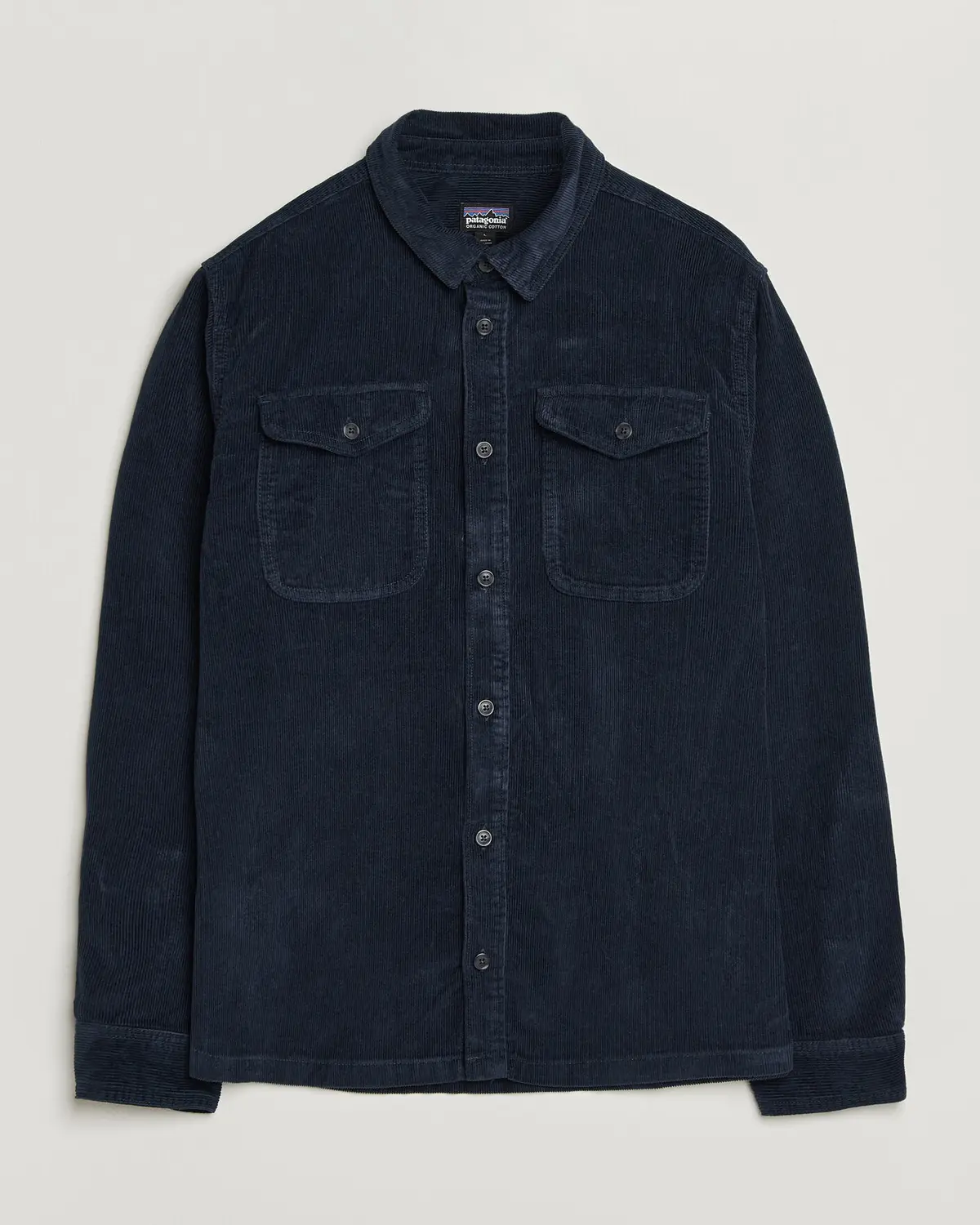 Patagonia Corduroy Shirt New Navy