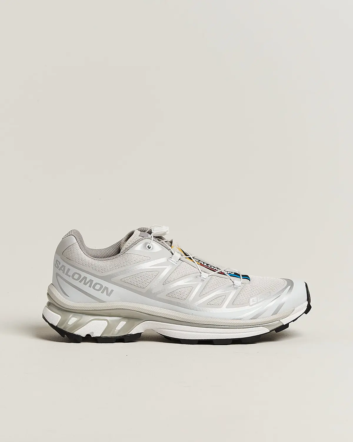 Salomon XT-6 Sneakers Lunar Rock/Silver