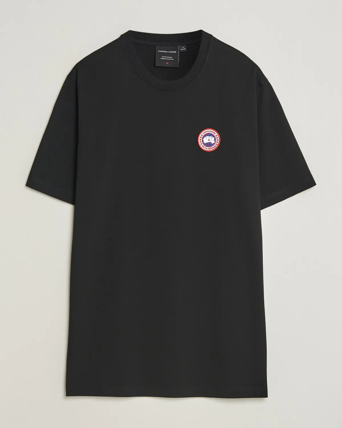 Canada Goose Ocra T-Shirt Black