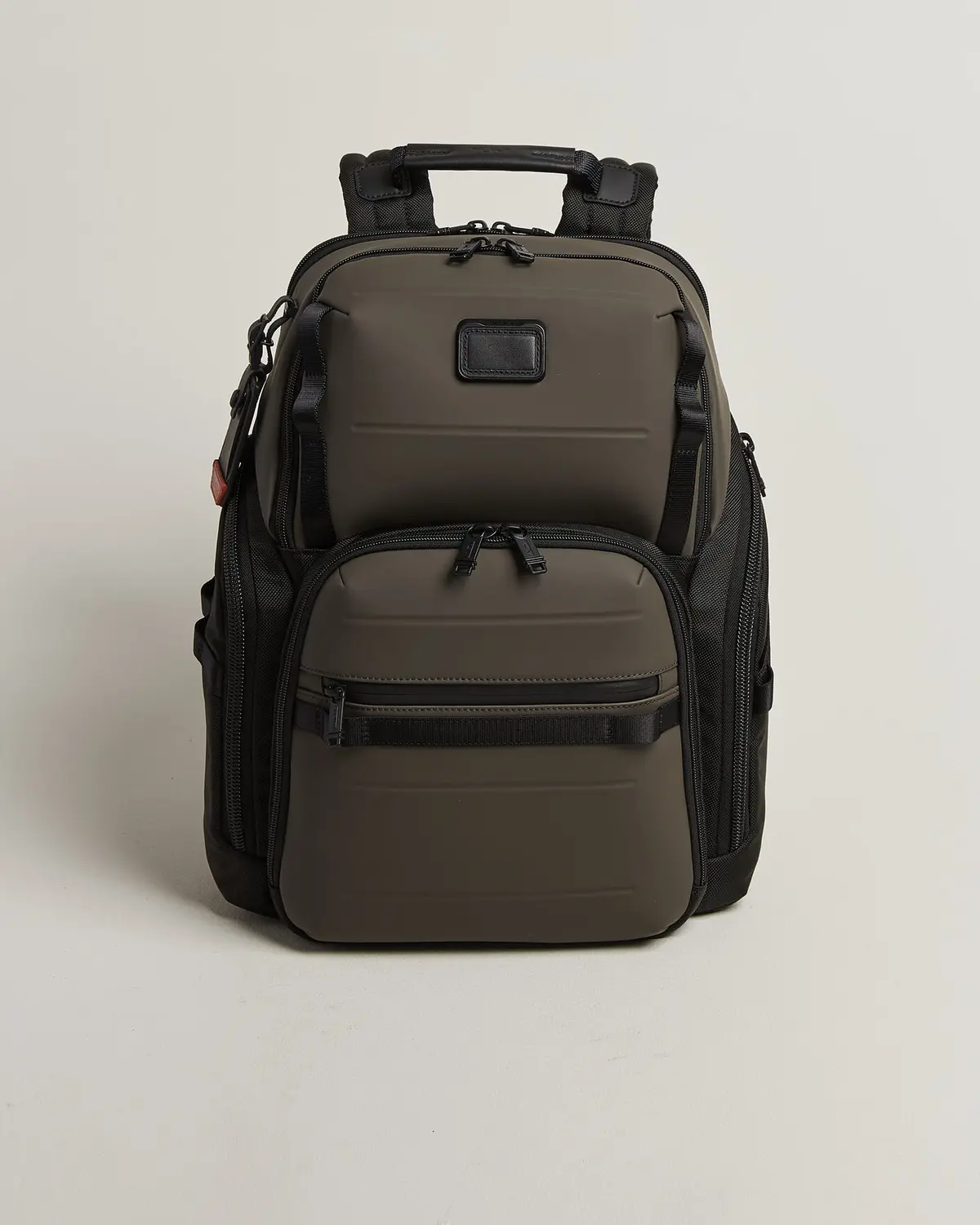 TUMI Alpha Bravo Search Backpack Terra Brown