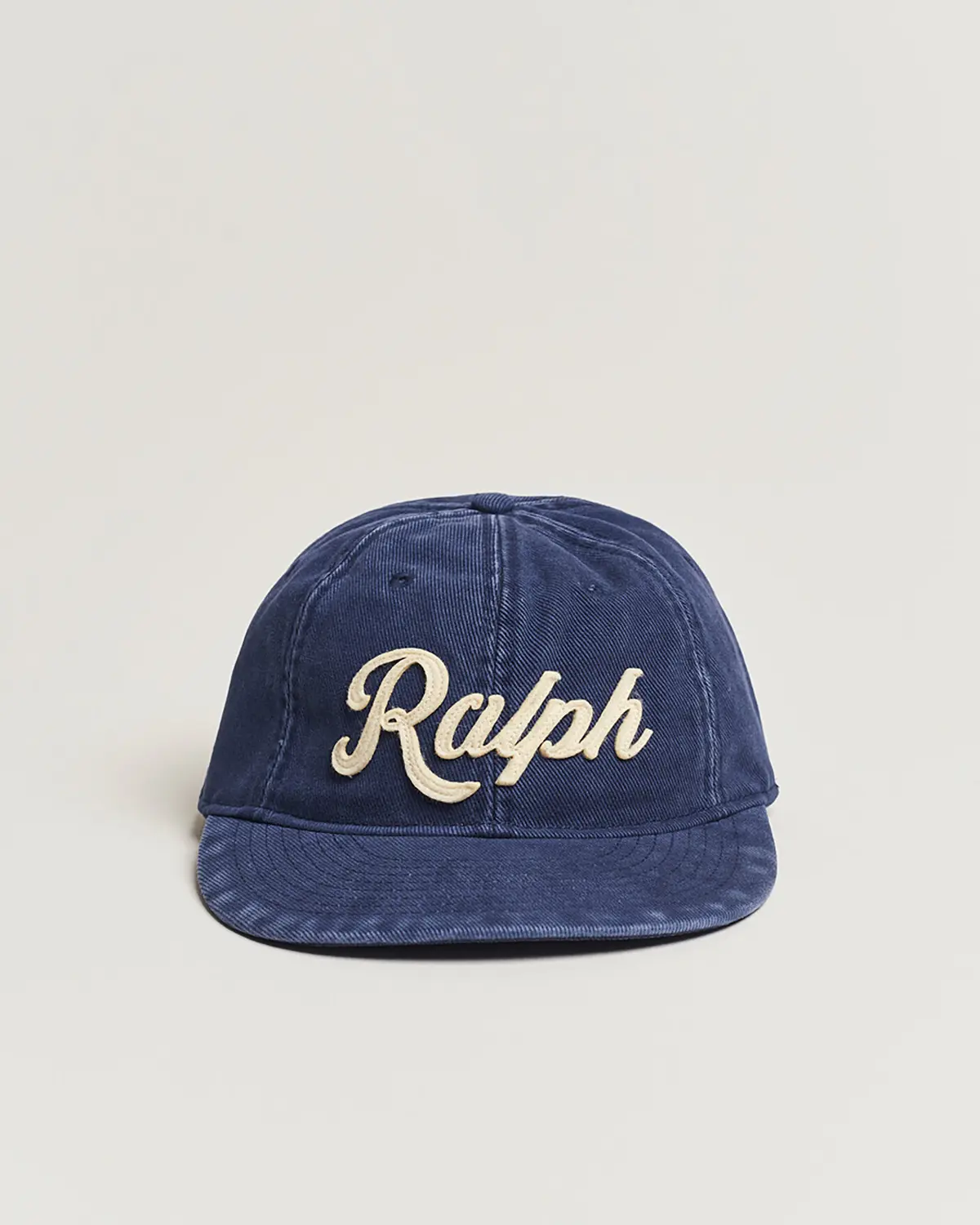 Polo Ralph Lauren Retro Cotton Twill Cap Newport Navy