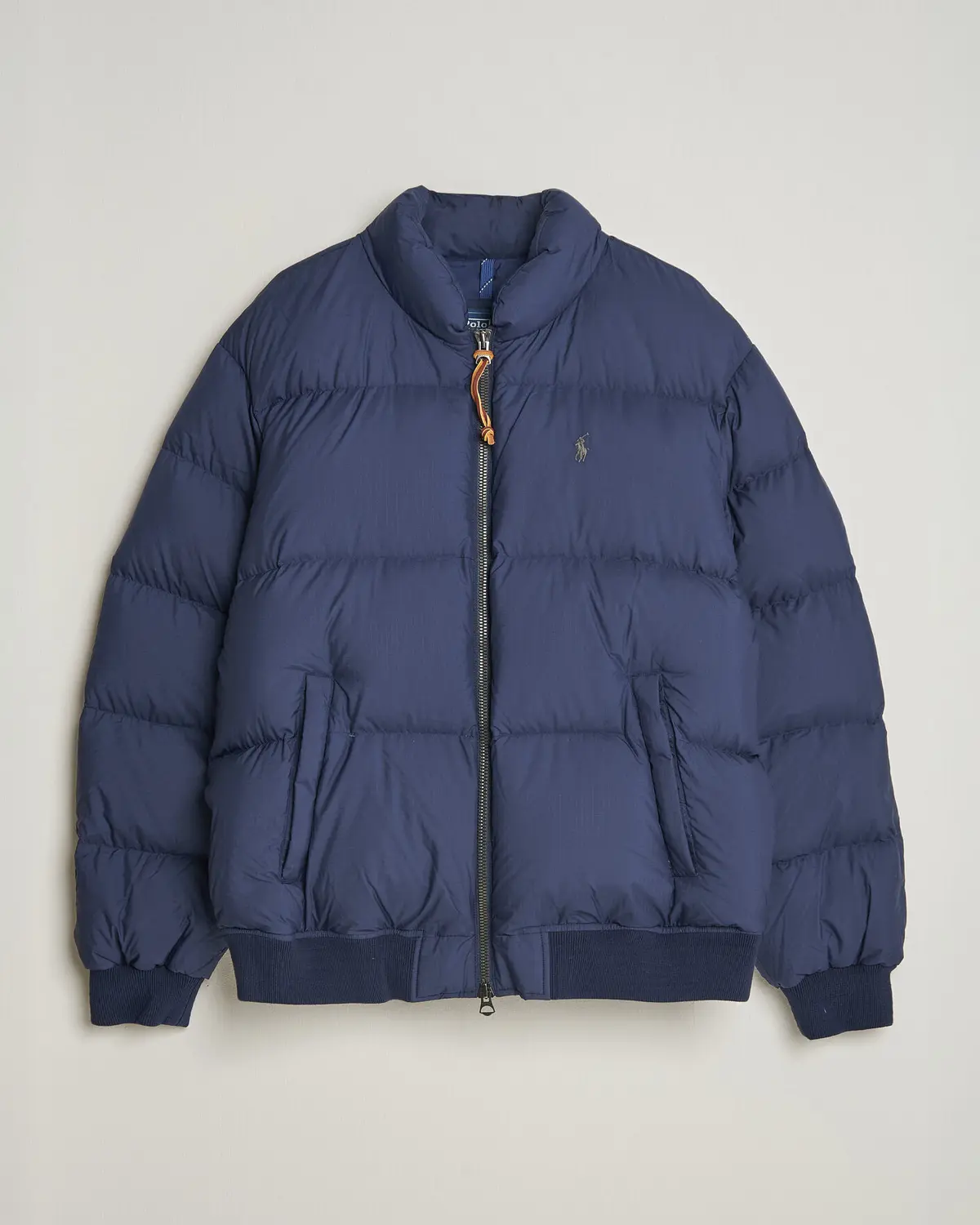 Polo Ralph Lauren Ripstop Puffer Jacket Cruise Navy