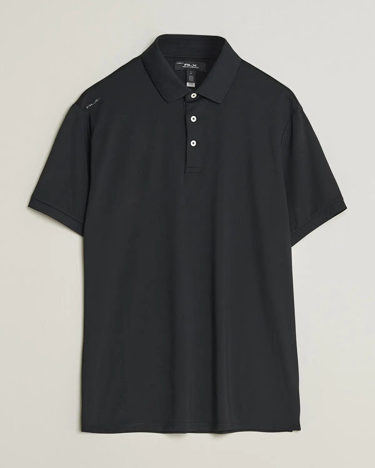 Polo Ralph Lauren Airflow Polo Polo Black