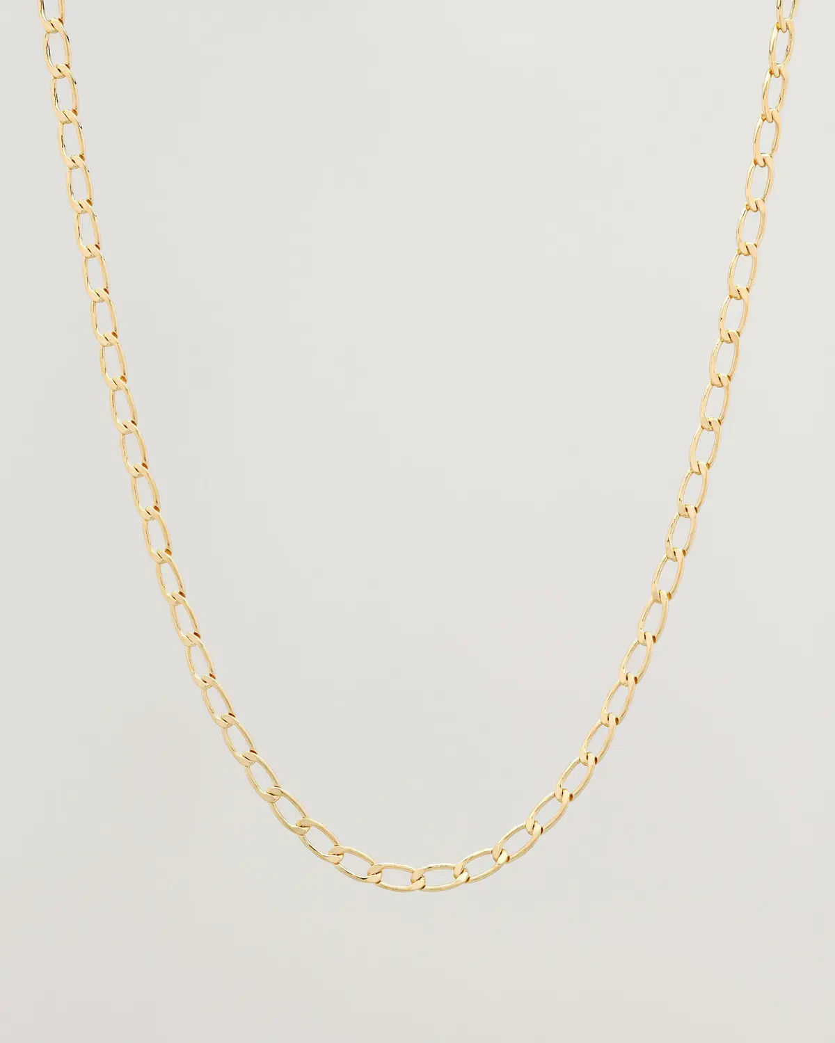 Tom Wood Arlo Medium Chain Gold