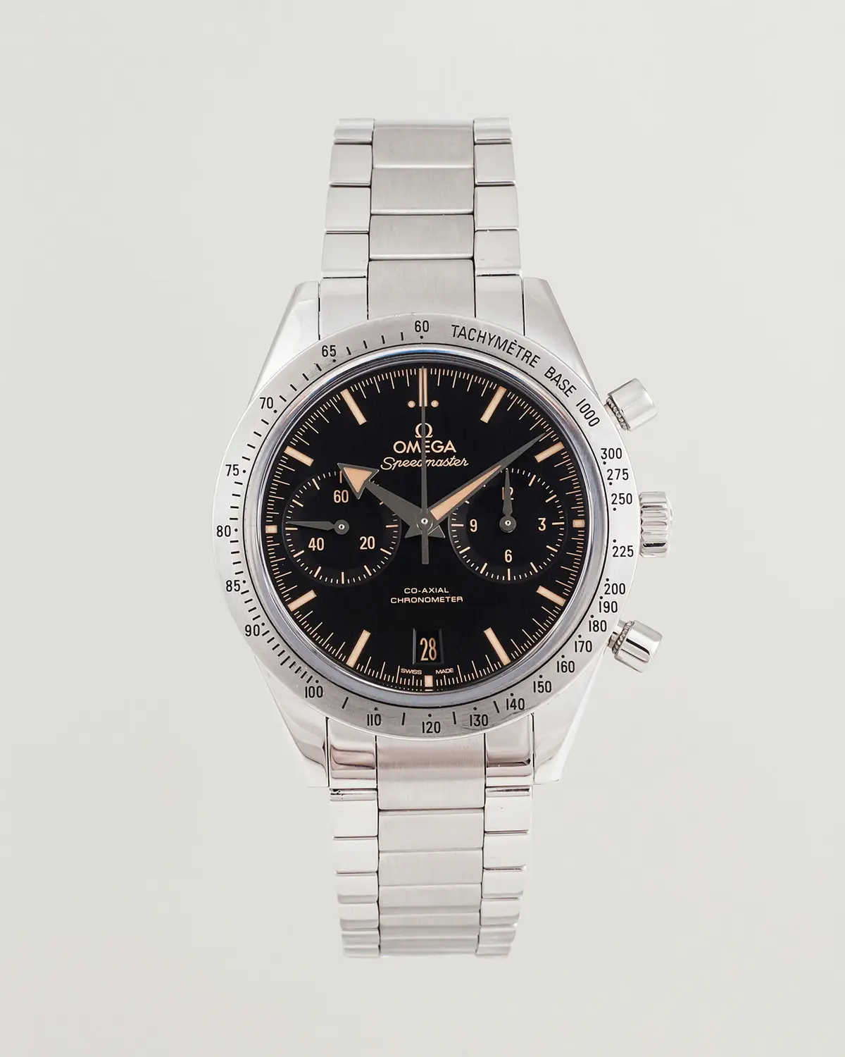 Omega Pre-Owned Speedmaster '57 
