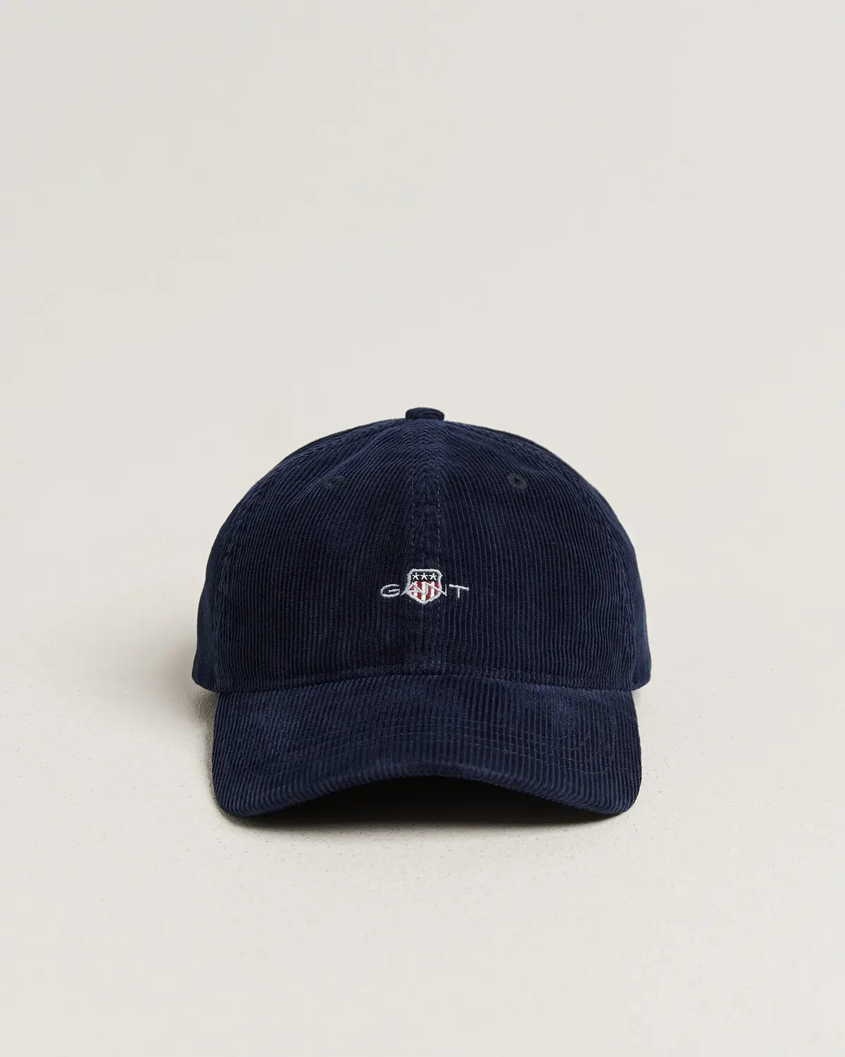 Gant Corduroy Cap Marine