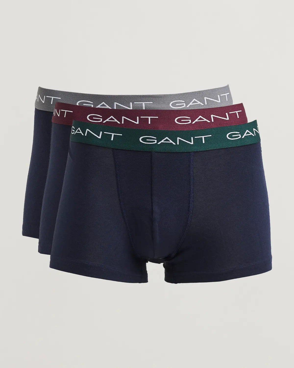 Gant 3-Pack Trunk Evening Blue