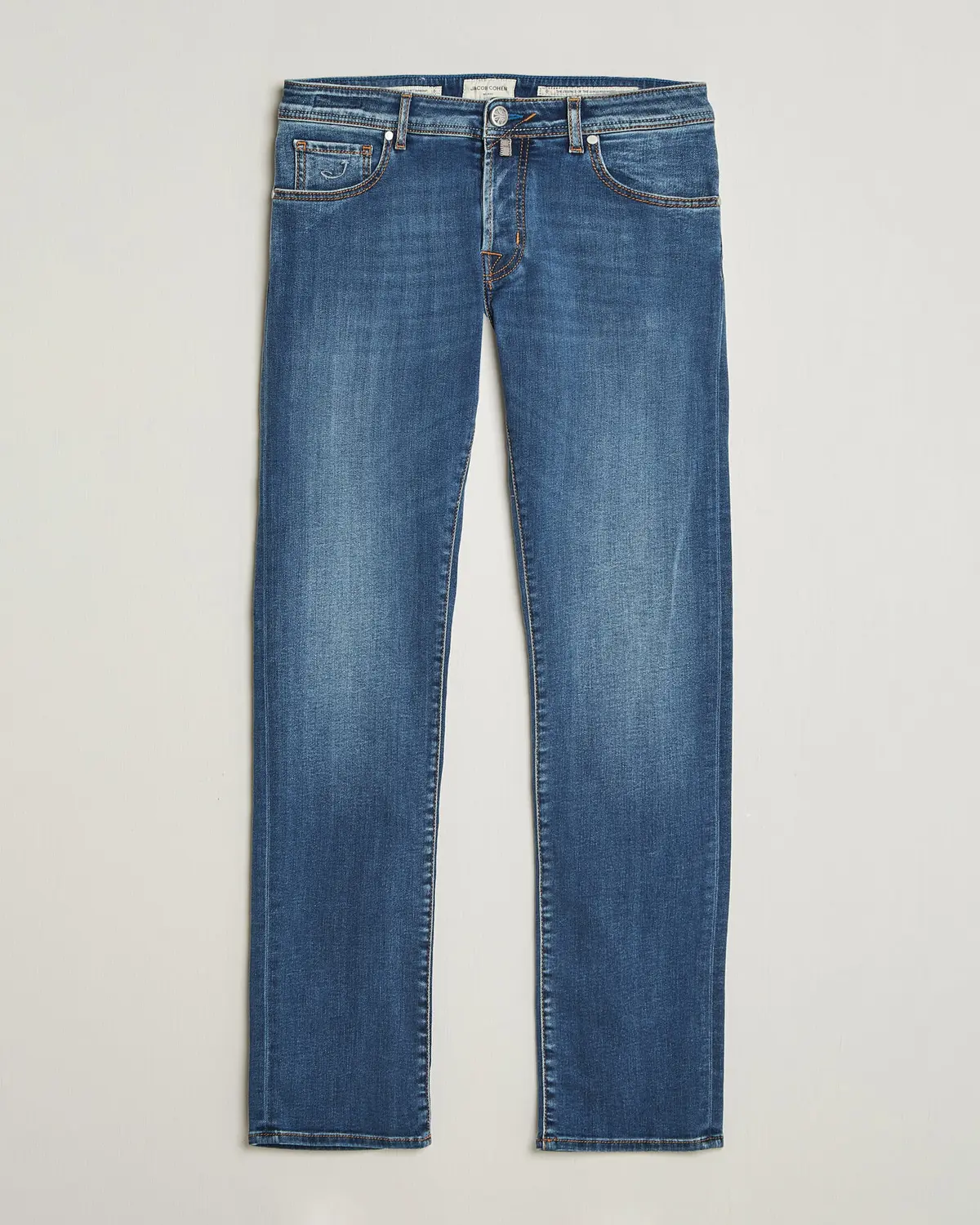 Jacob Cohën Nick F1 Slim Fit Stretch Jeans Light Blue