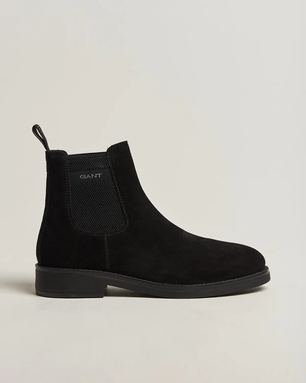 Gant Prepdale Suede Chelsea Boot Black