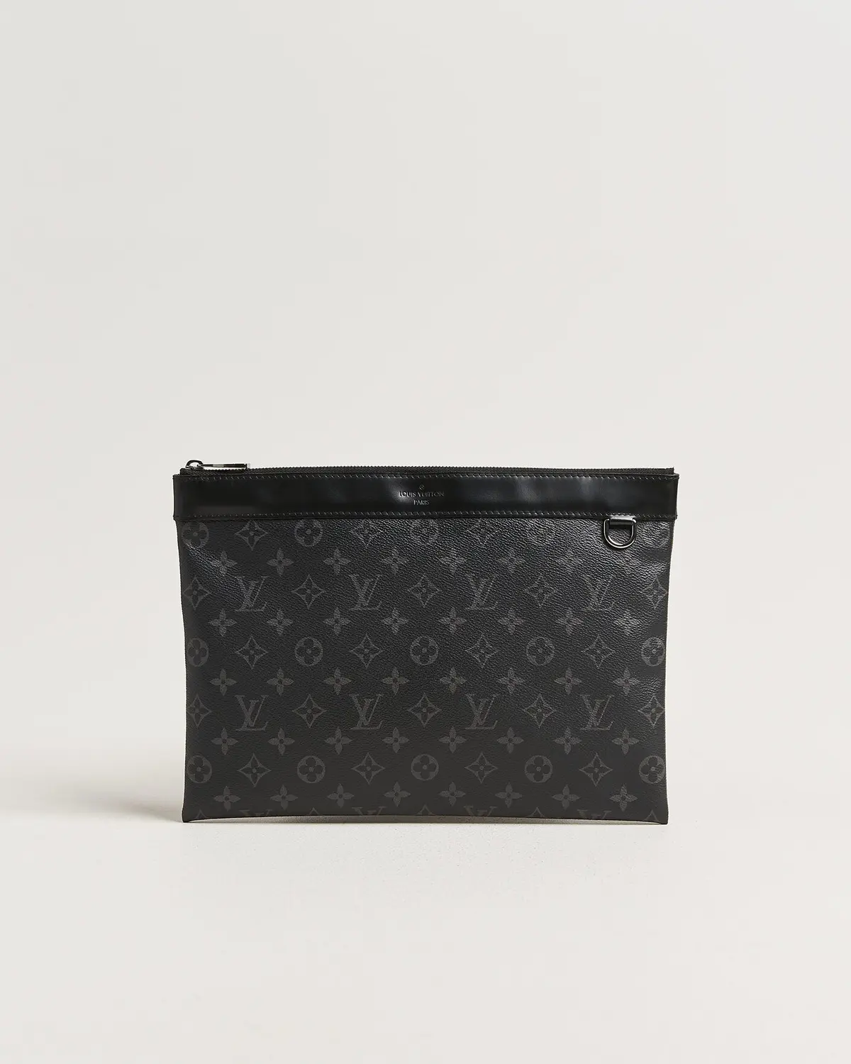 Louis Vuitton Pre-Owned Discovery Pochette Monogram Eclipse