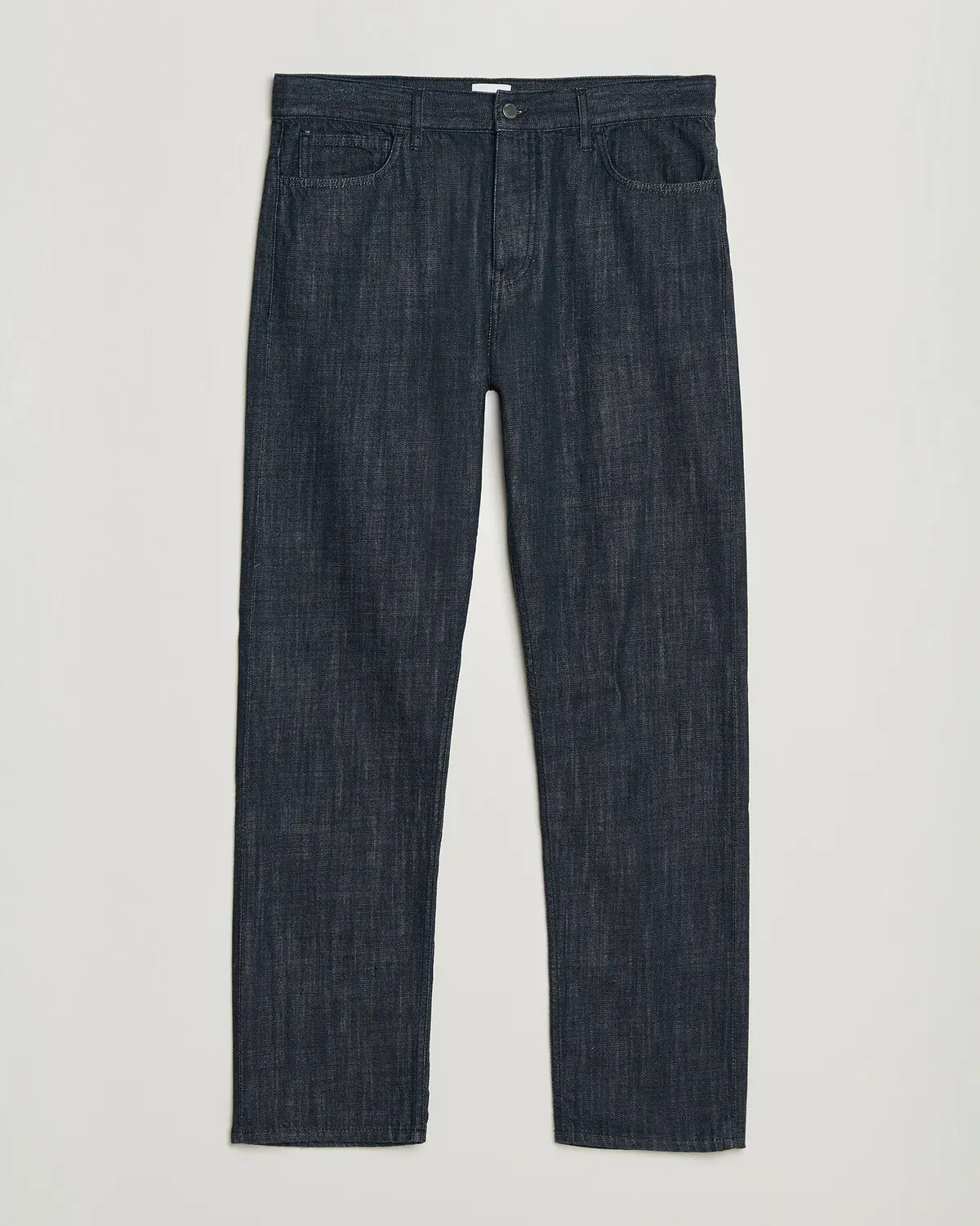 Sunspel Japanese Denim Jeans Blue