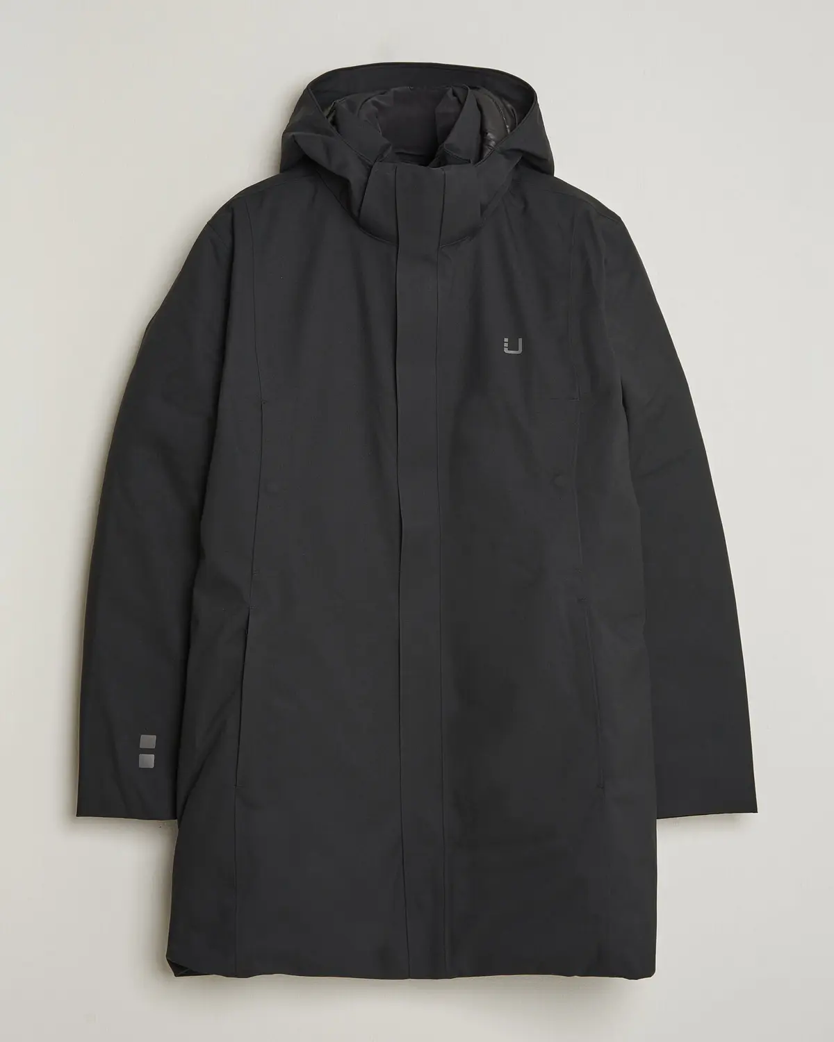 UBR Redox Parka Black