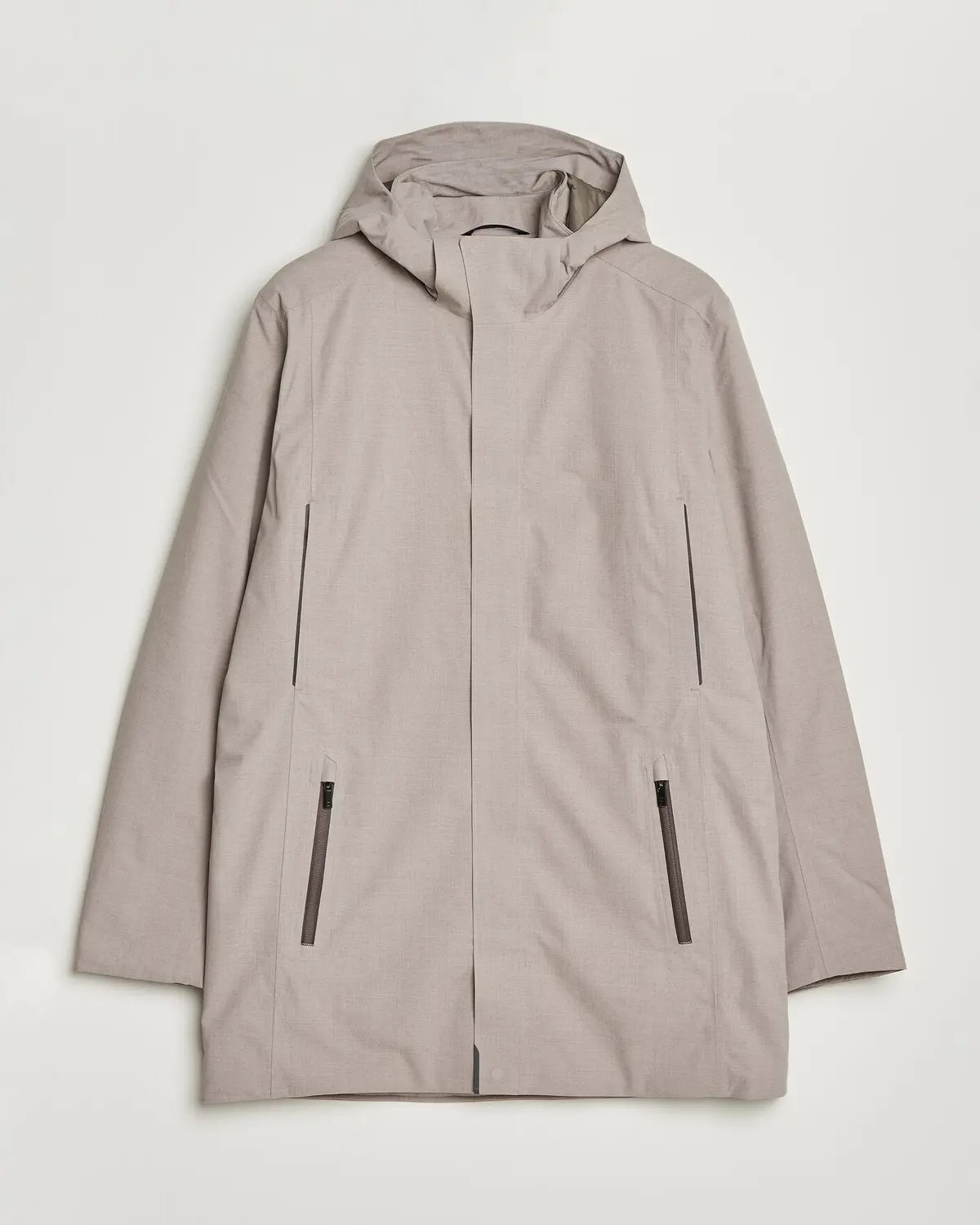 UBR Regulator Herringbone Parka  Drift Wood