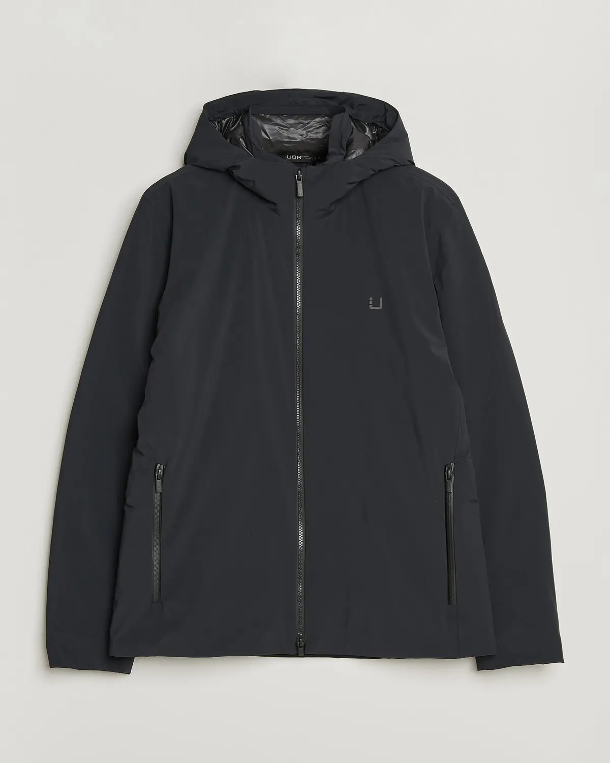 UBR Phantom Down Jacket Black