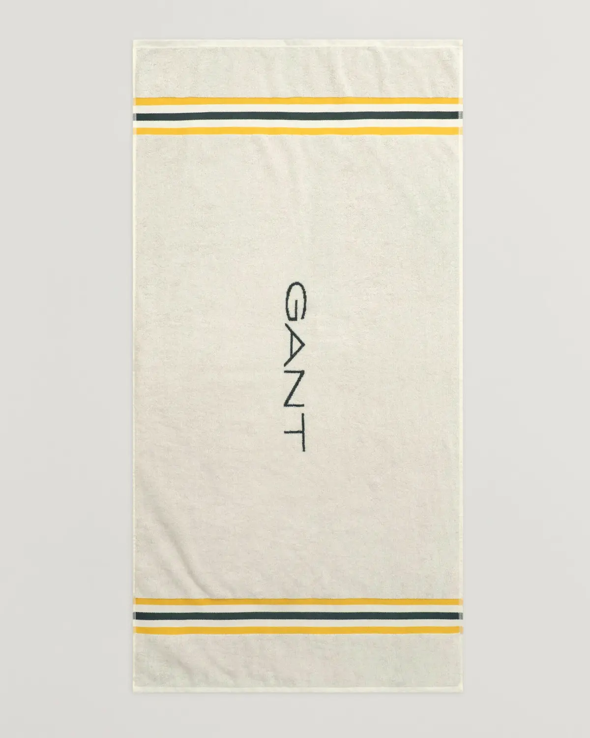 Gant Tournament Towel Cream