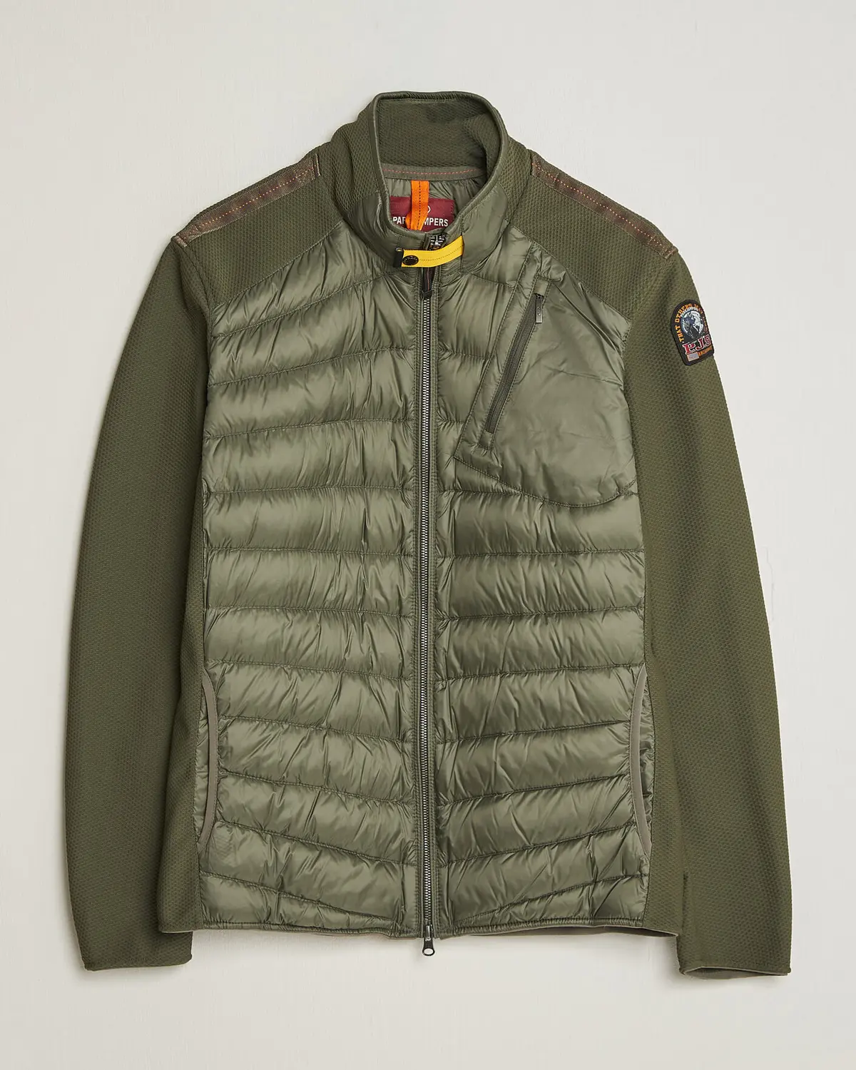 Parajumpers Jayden Warm Up Hybrid Jacket Rosemary