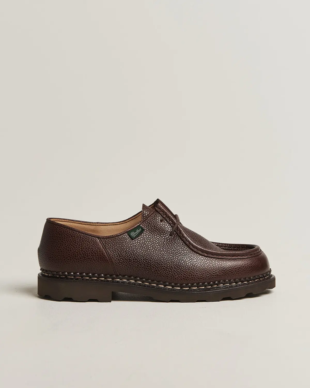 Paraboot Michael Derby Ebony Grain